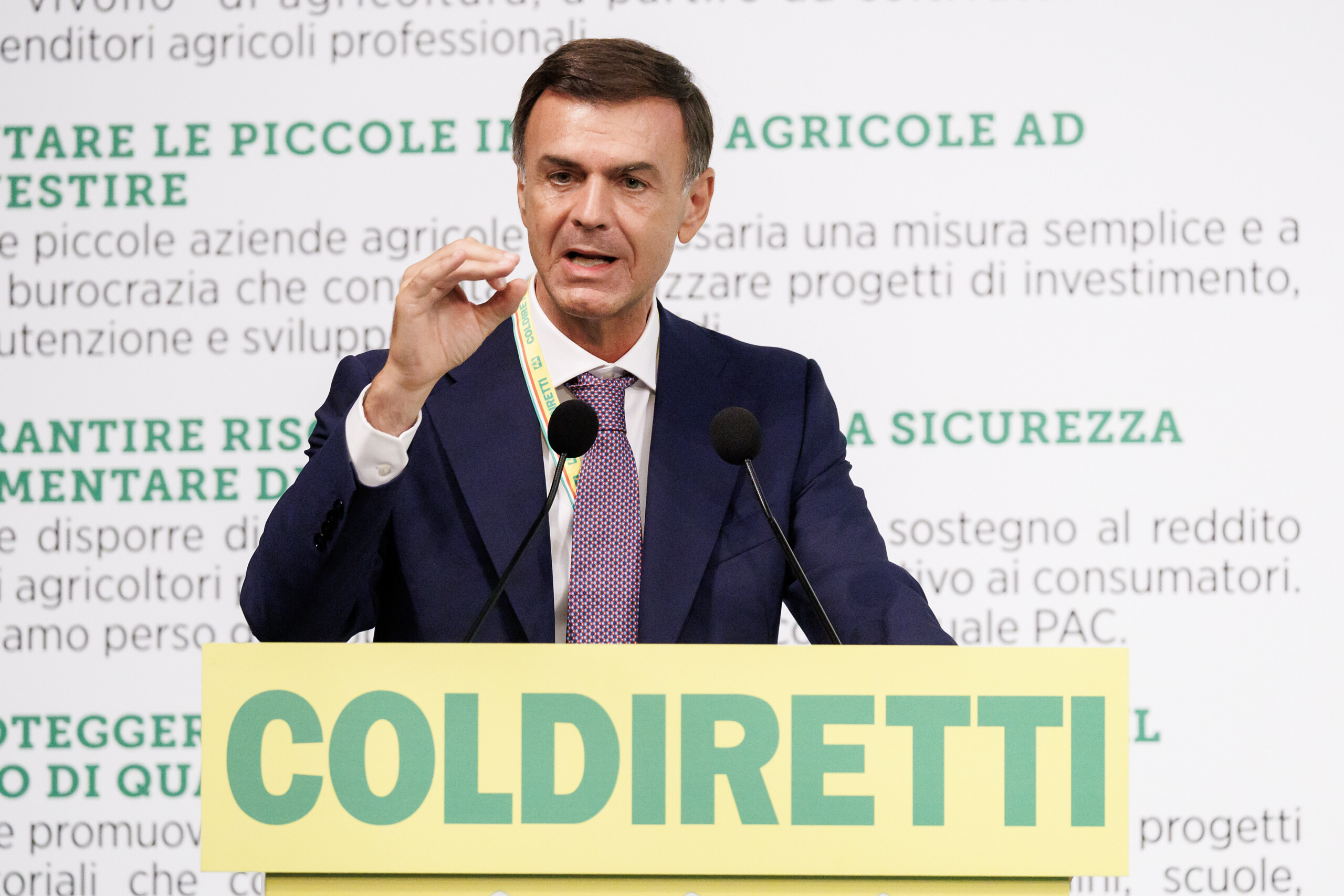 ecb coldiretti lagarde shameless on food prices should focus on cost of money scaled