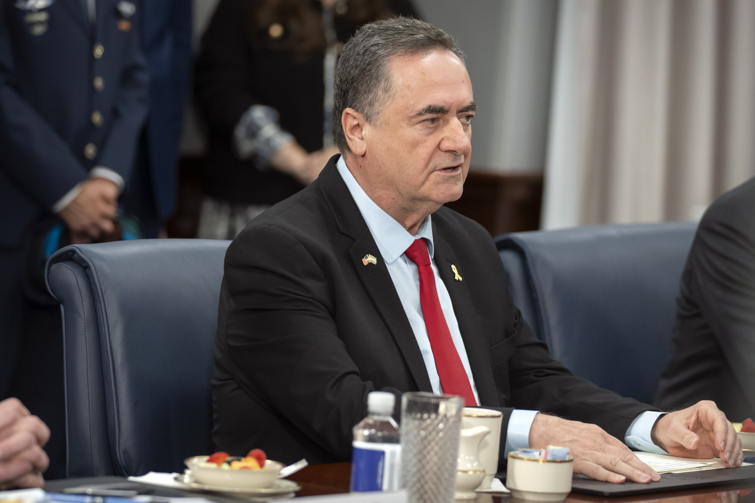 Middle East: Katz says Hamas will pay dearly for attack on soldiers and violation of hostages 1 middle east katz says hamas will pay dearly for attack on soldiers and violation of hostages scaled