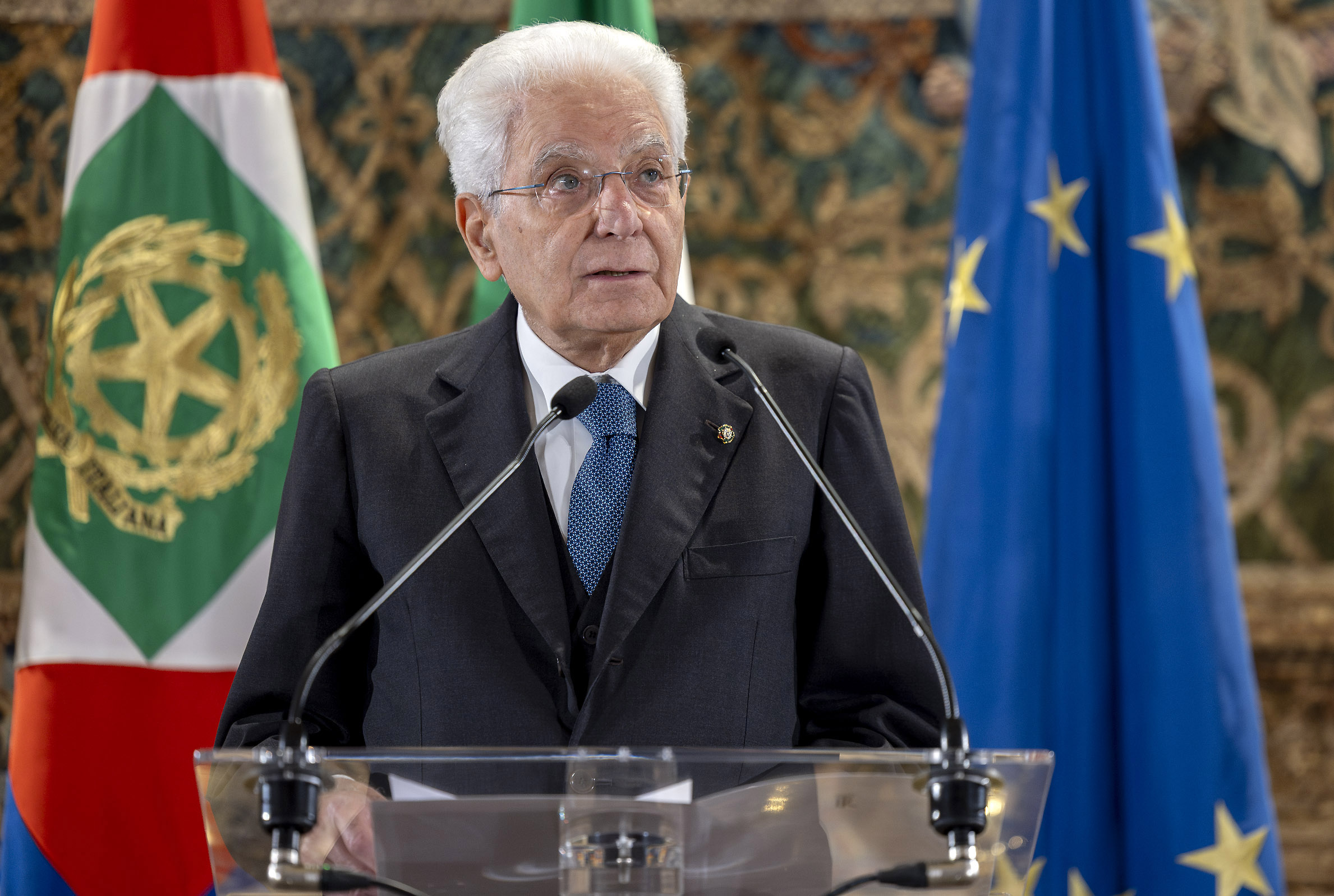 EU, Mattarella quotes Ciampi: ‘The Union's “lameness” remains’ 1 eu mattarella quotes ciampi the unions lameness remains