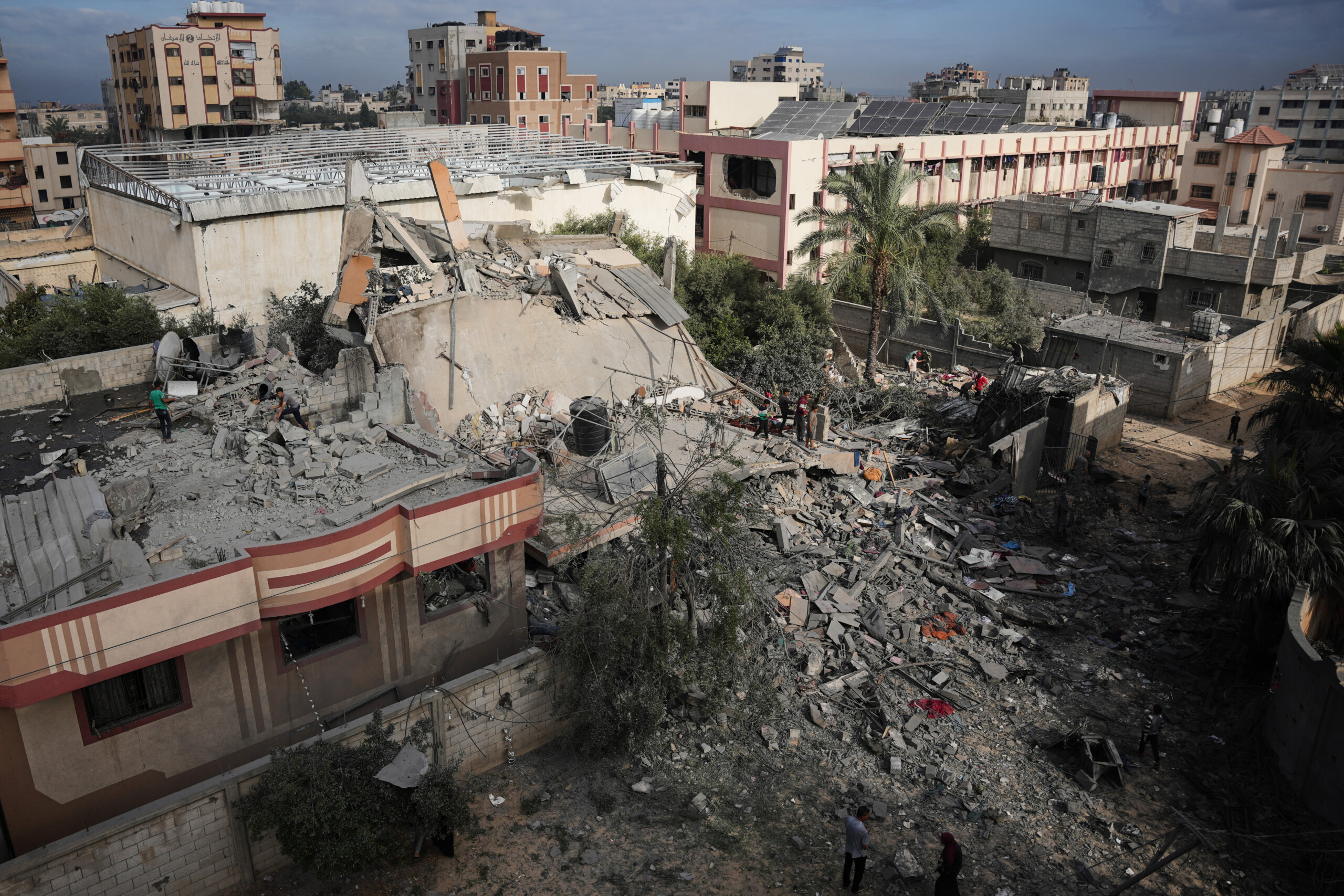 Gaza, EU: ‘We are monitoring the situation, all parties must respect the truce’ 1 gaza eu we are monitoring the situation all parties must respect the truce scaled