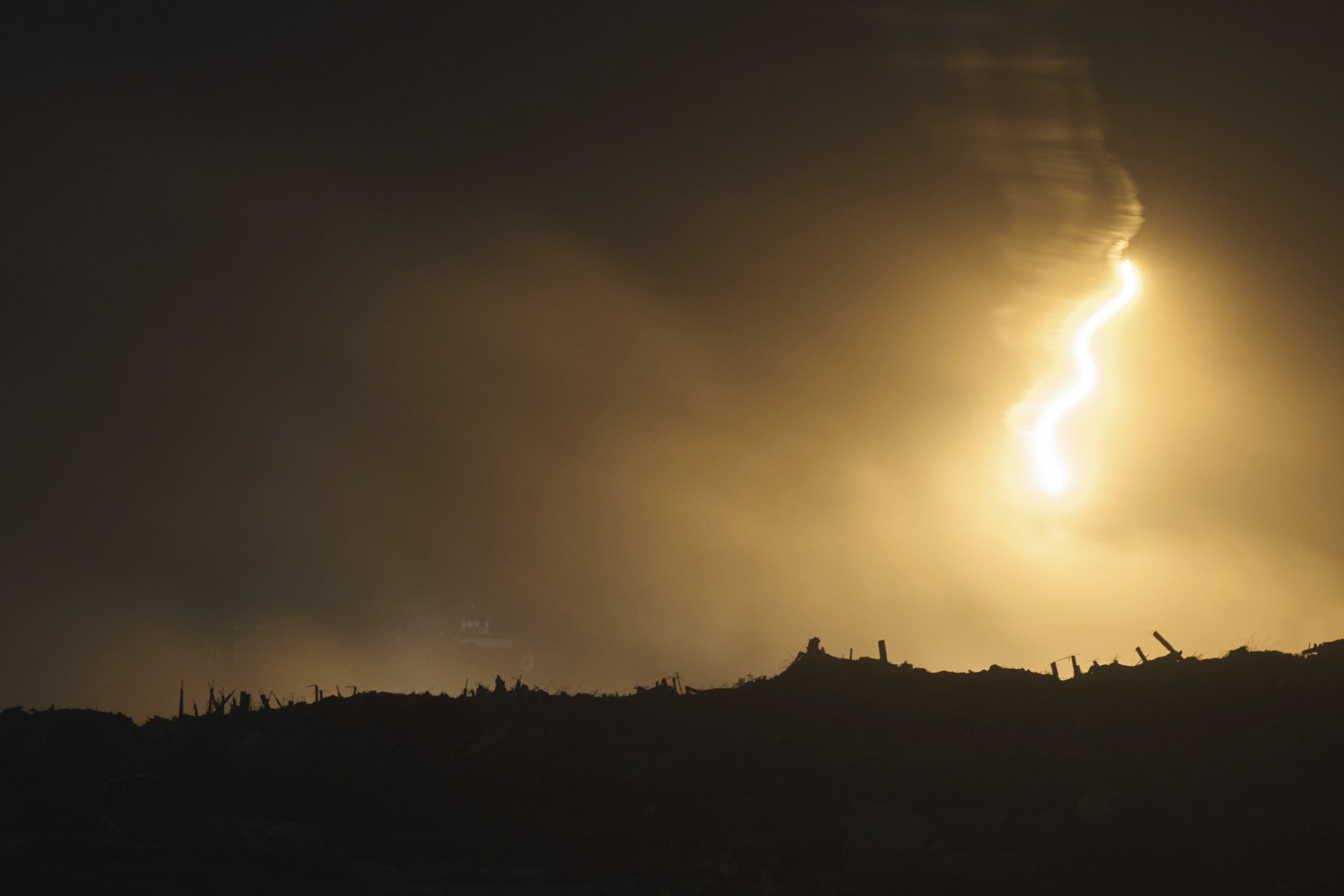 gaza israel has restored the ceasefire since 9 a m scaled