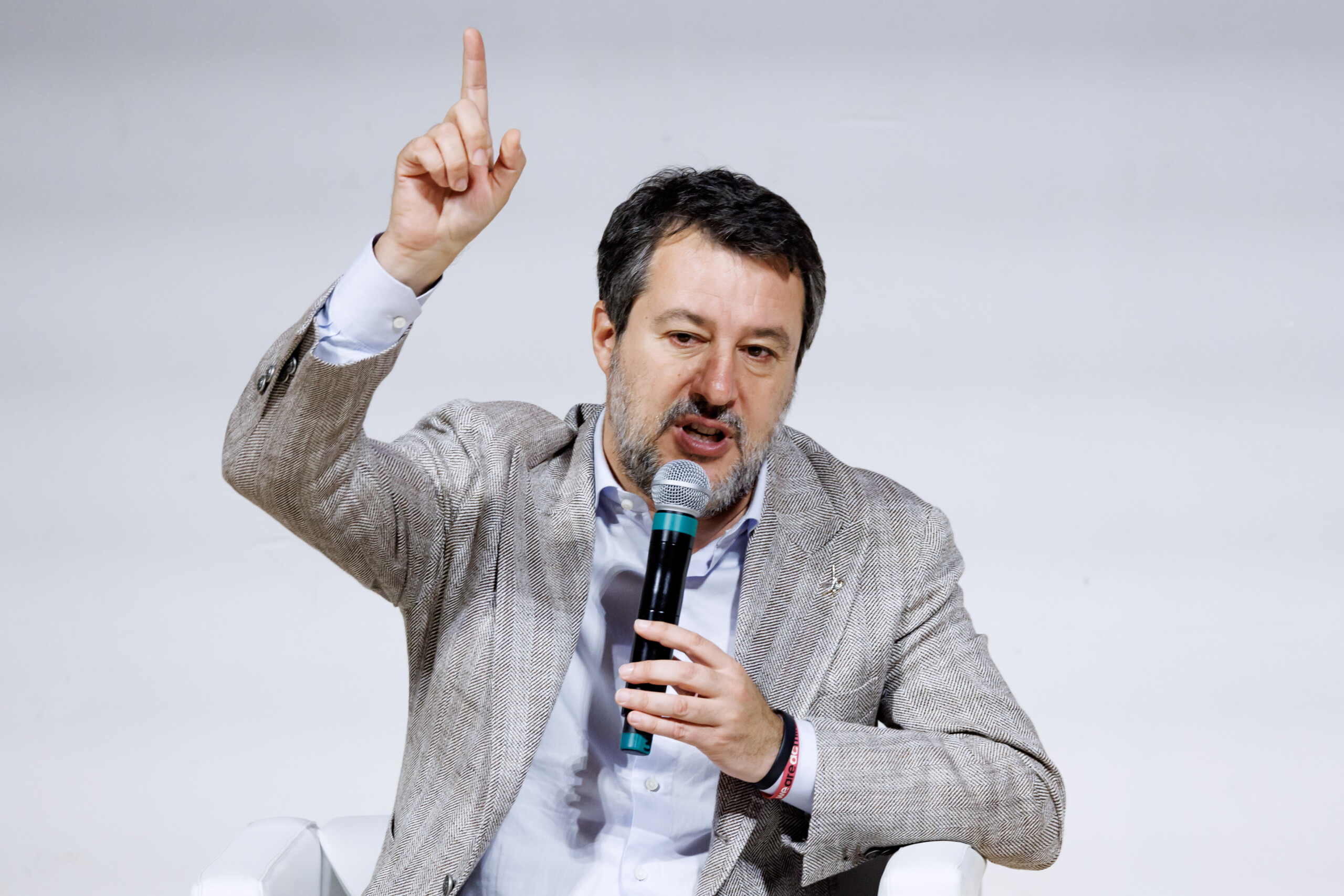 Ponte Stretto, Salvini: ‘The Court of Auditors has caused serious damage to the country, but we will move forward’ 1 ponte stretto salvini the court of auditors has caused serious damage to the country but we will move forward scaled