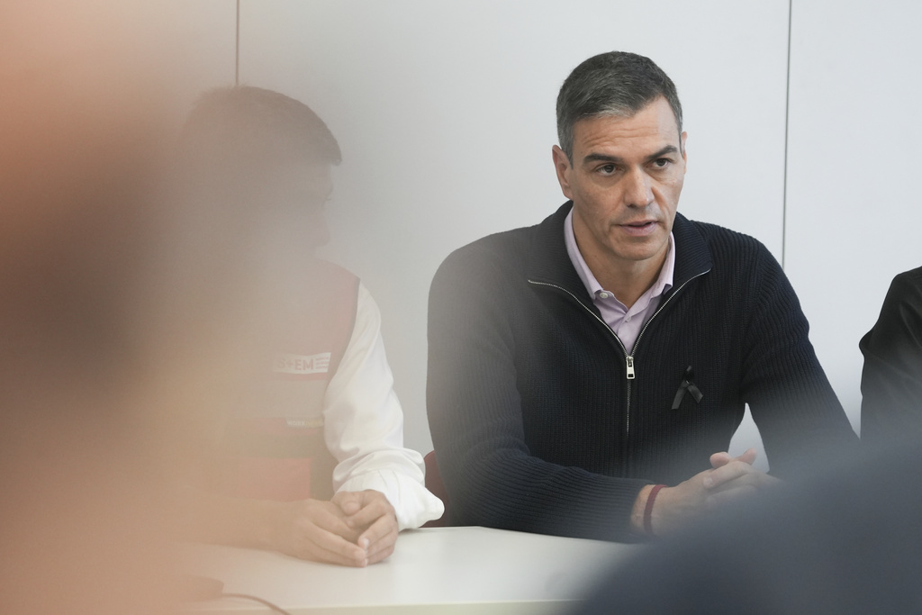 Spain, Sanchez: ‘8 billion already transferred for recovery from Dana’ 1 spain sanchez 8 billion already transferred for recovery from dana