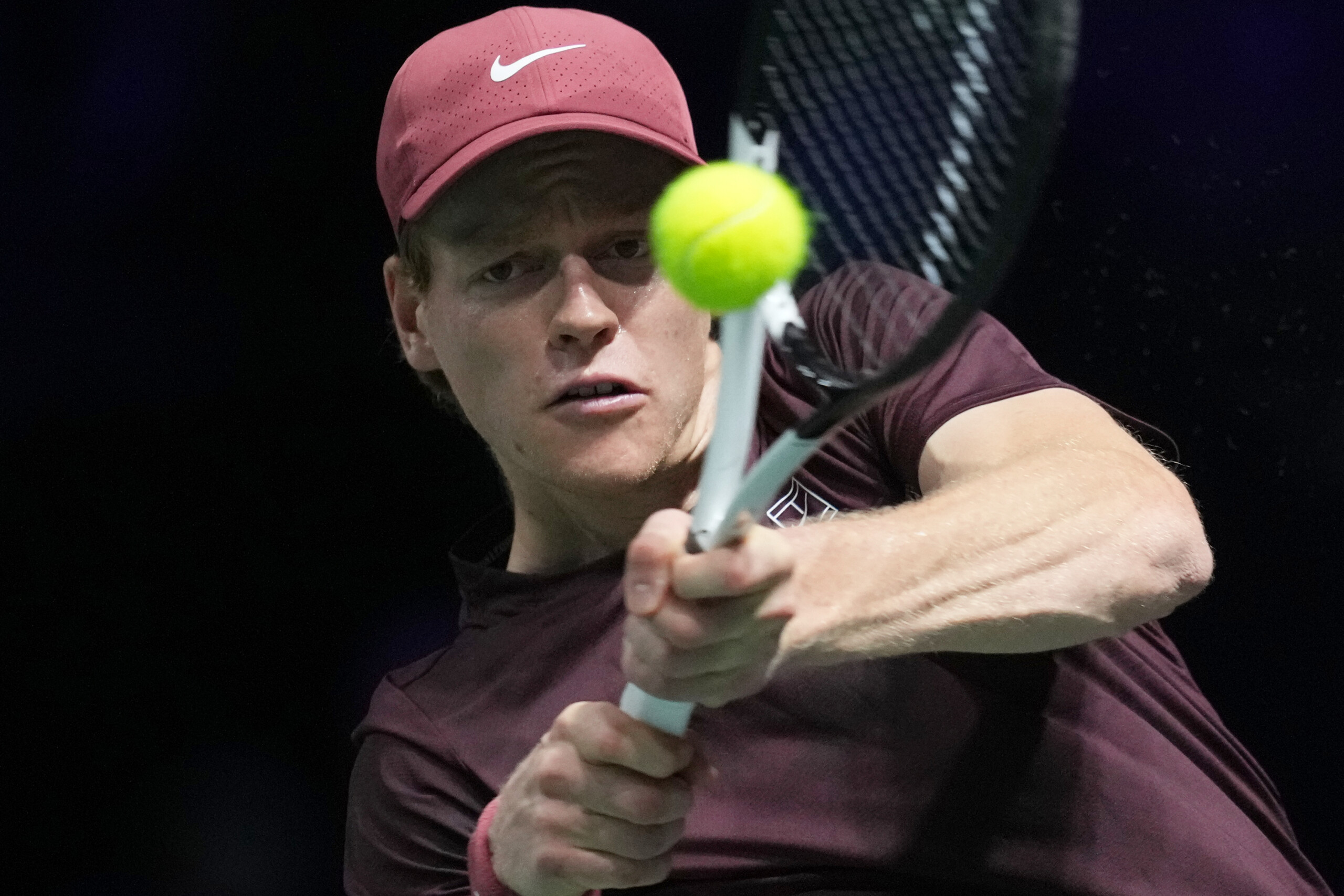 Tennis: ATP Paris, Sinner reaches the last sixteen, Bergs defeated in two sets 1 tennis atp paris sinner reaches the last sixteen bergs defeated in two sets scaled