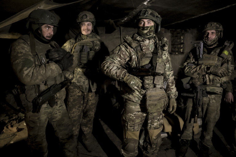 ukraine kiev army denies putins claims kupyansk encirclement is pure fantasy