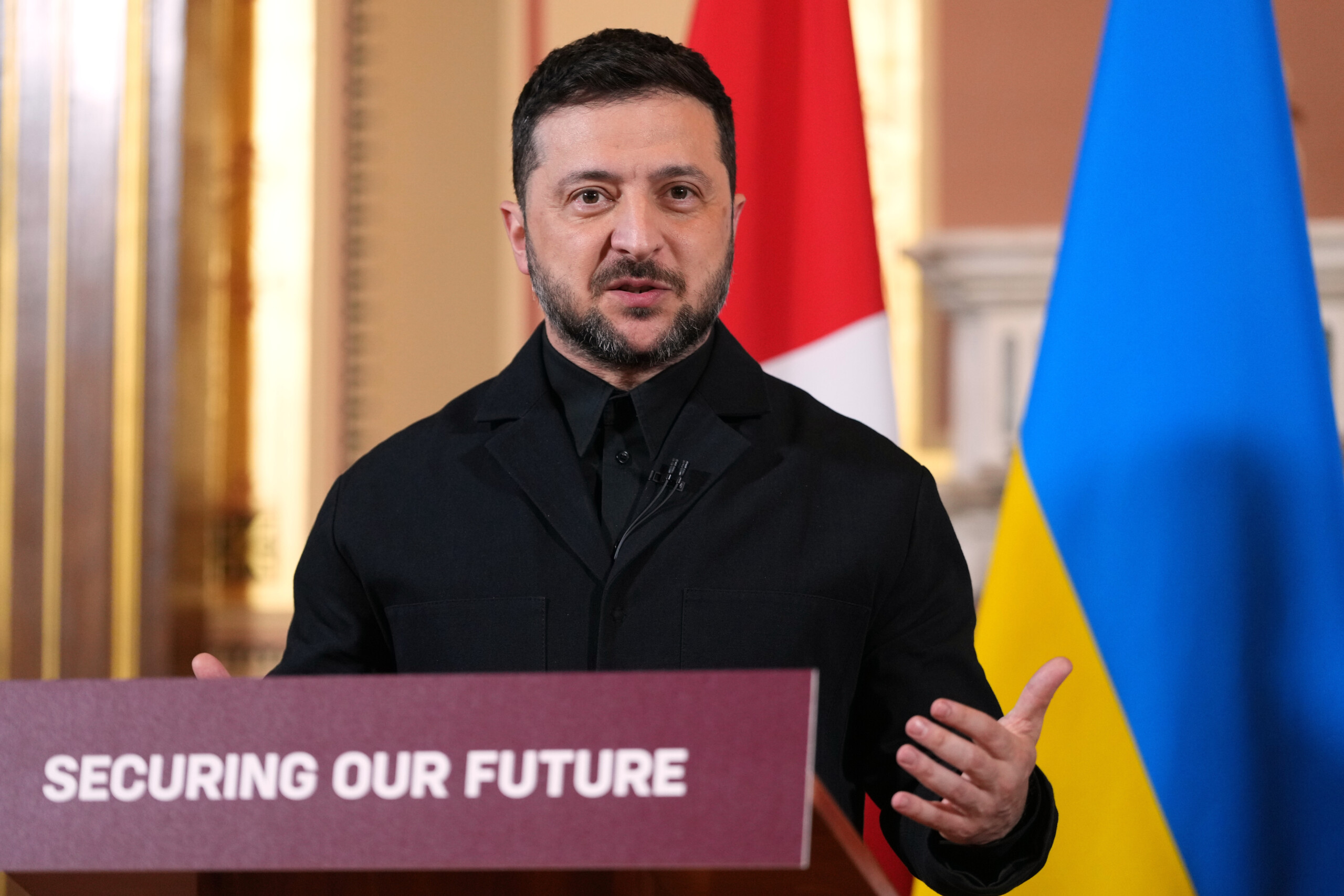 ukraine zelensky russia is the largest terrorist organisation in the world scaled
