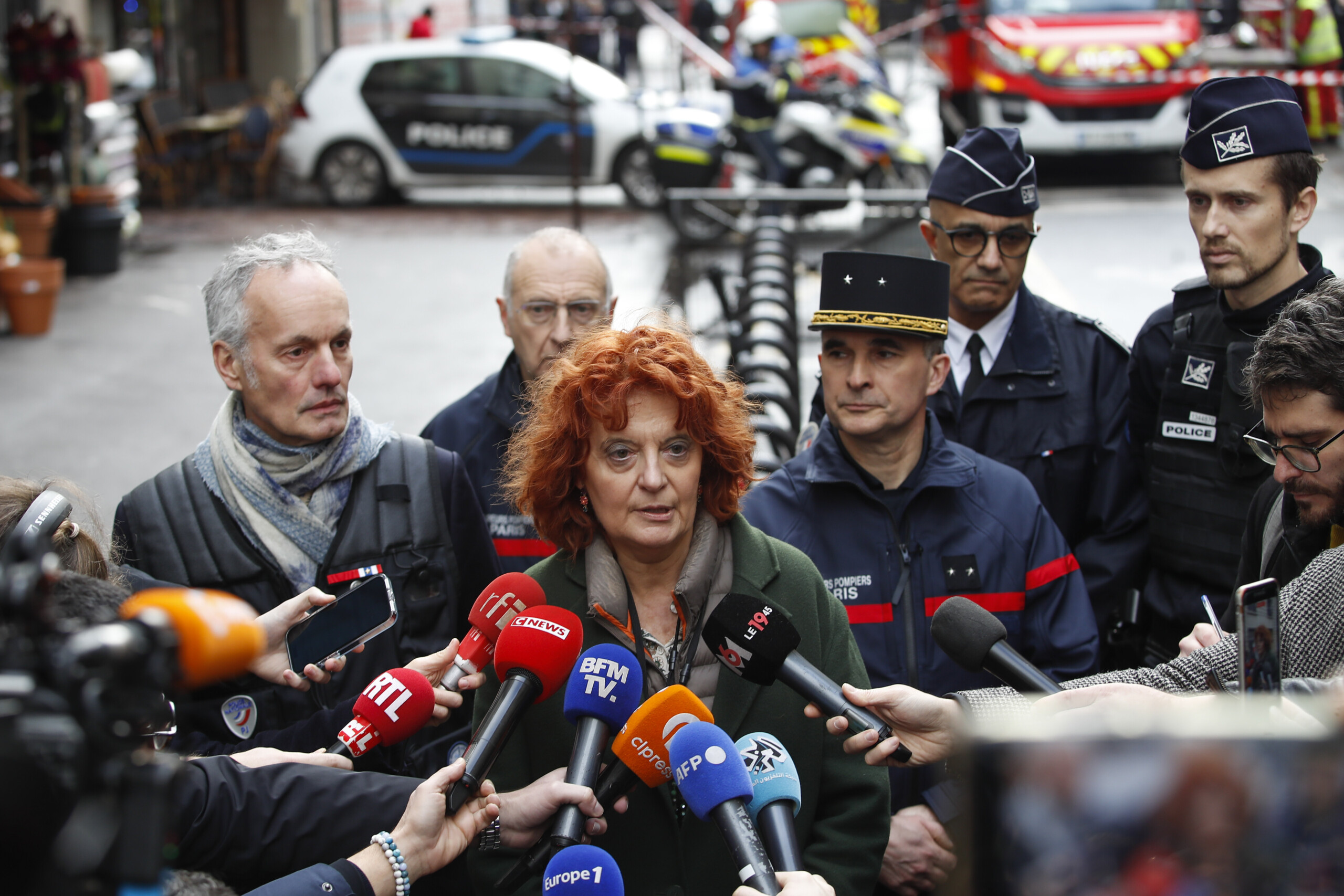 france paris prosecutor five new arrests for the louvre theft scaled