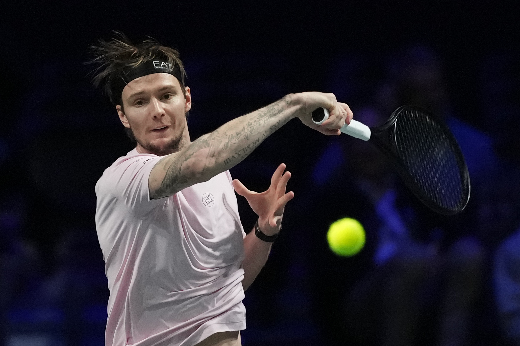 ATP Paris: Bublik advances to the semifinals, De Minaur knocked out in three sets 1 atp paris bublik advances to the semifinals de minaur knocked out in three sets