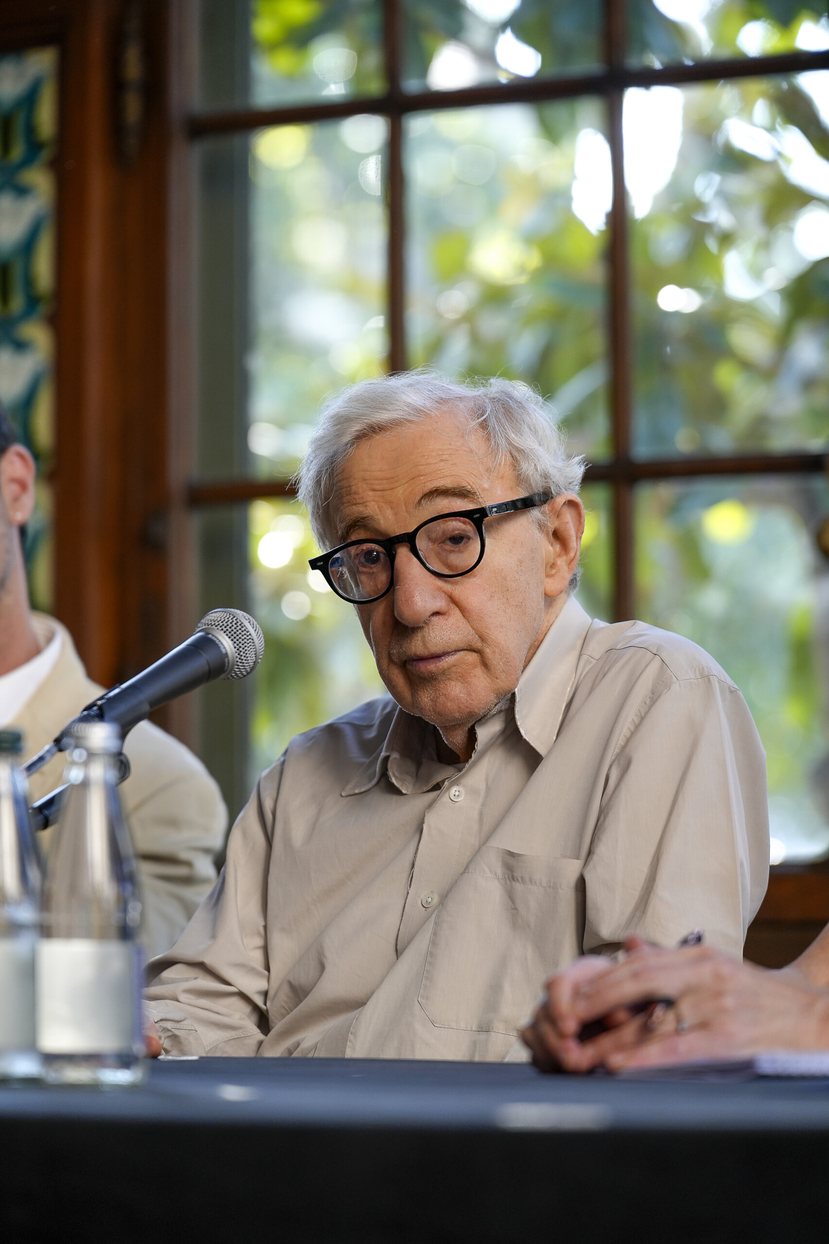cinema woody allen i wont celebrate my 90th birthday with keaton ive made millions laugh scaled