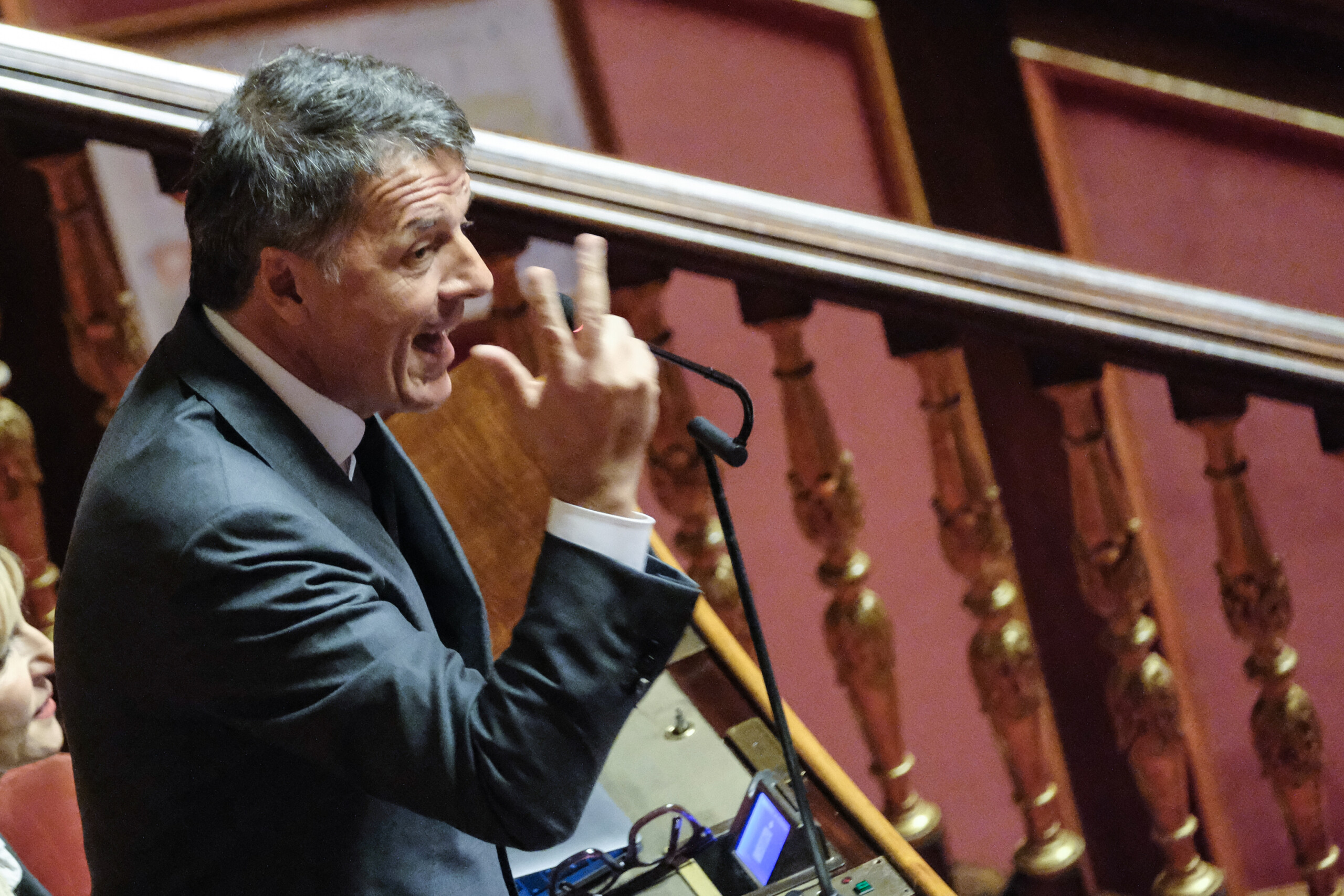 Justice reform, Renzi: ‘If Meloni loses the referendum, she will have to go home’ 1 justice reform renzi if meloni loses the referendum she will have to go home scaled