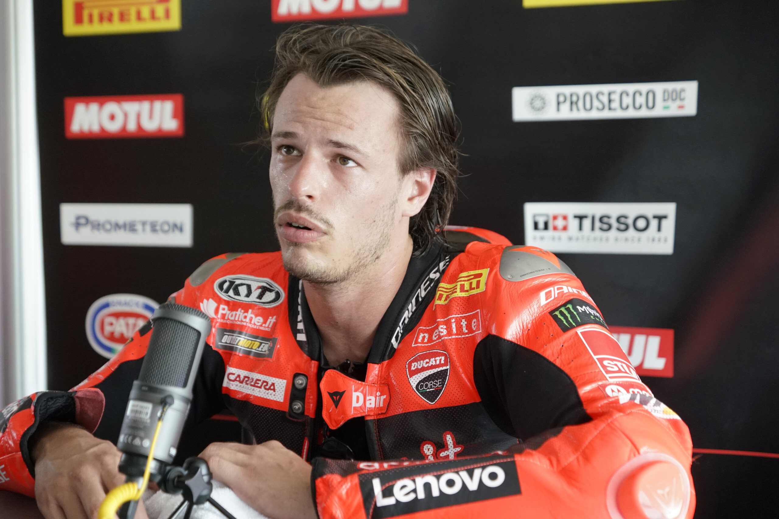 motogp ducati bulega to replace marc marquez in portugal and valencia scaled