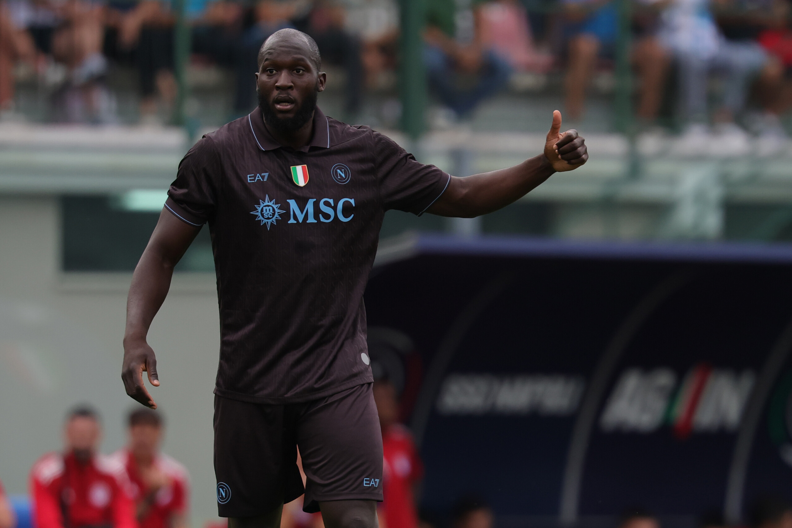 Napoli: Lukaku returns to training, differentiated work for him 1 napoli lukaku returns to training differentiated work for him scaled