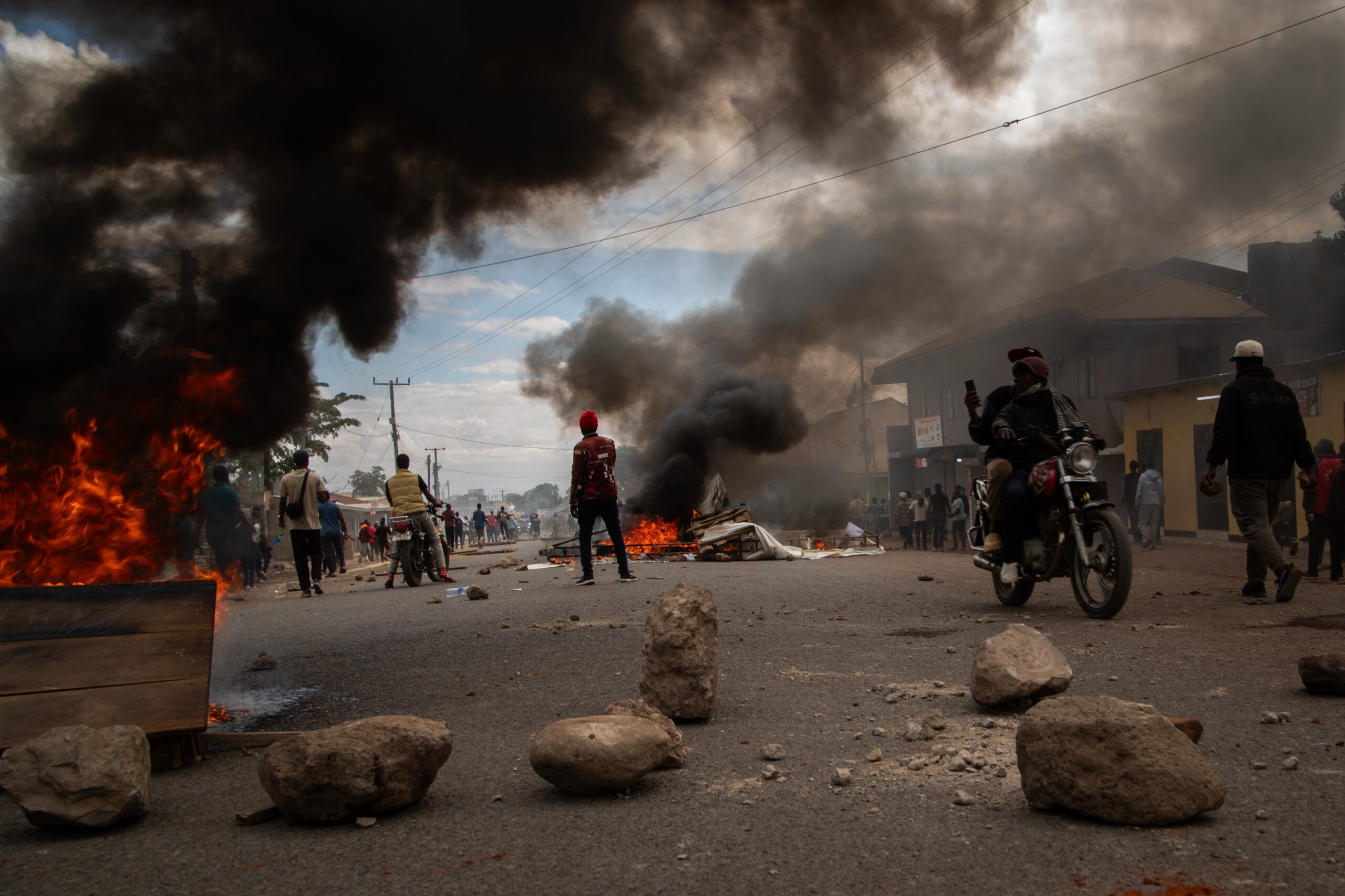 Tanzania, at least 500 dead in protests after elections 1 tanzania at least 500 dead in protests after elections scaled