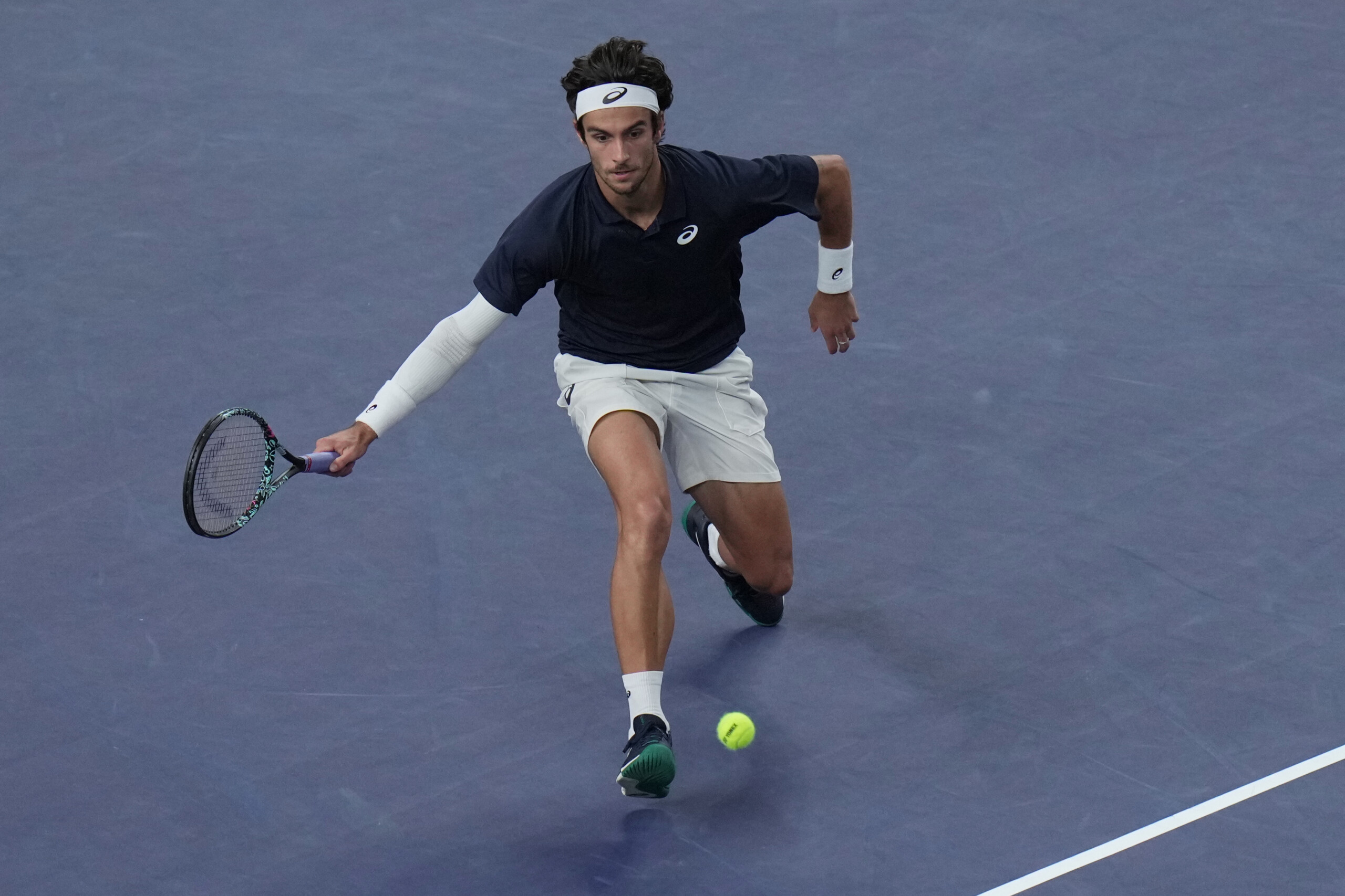 Tennis, ATP Athens: Musetti requests a wild card to boost his bid for the ATP Finals 1 tennis atp athens musetti requests a wild card to boost his bid for the atp finals scaled