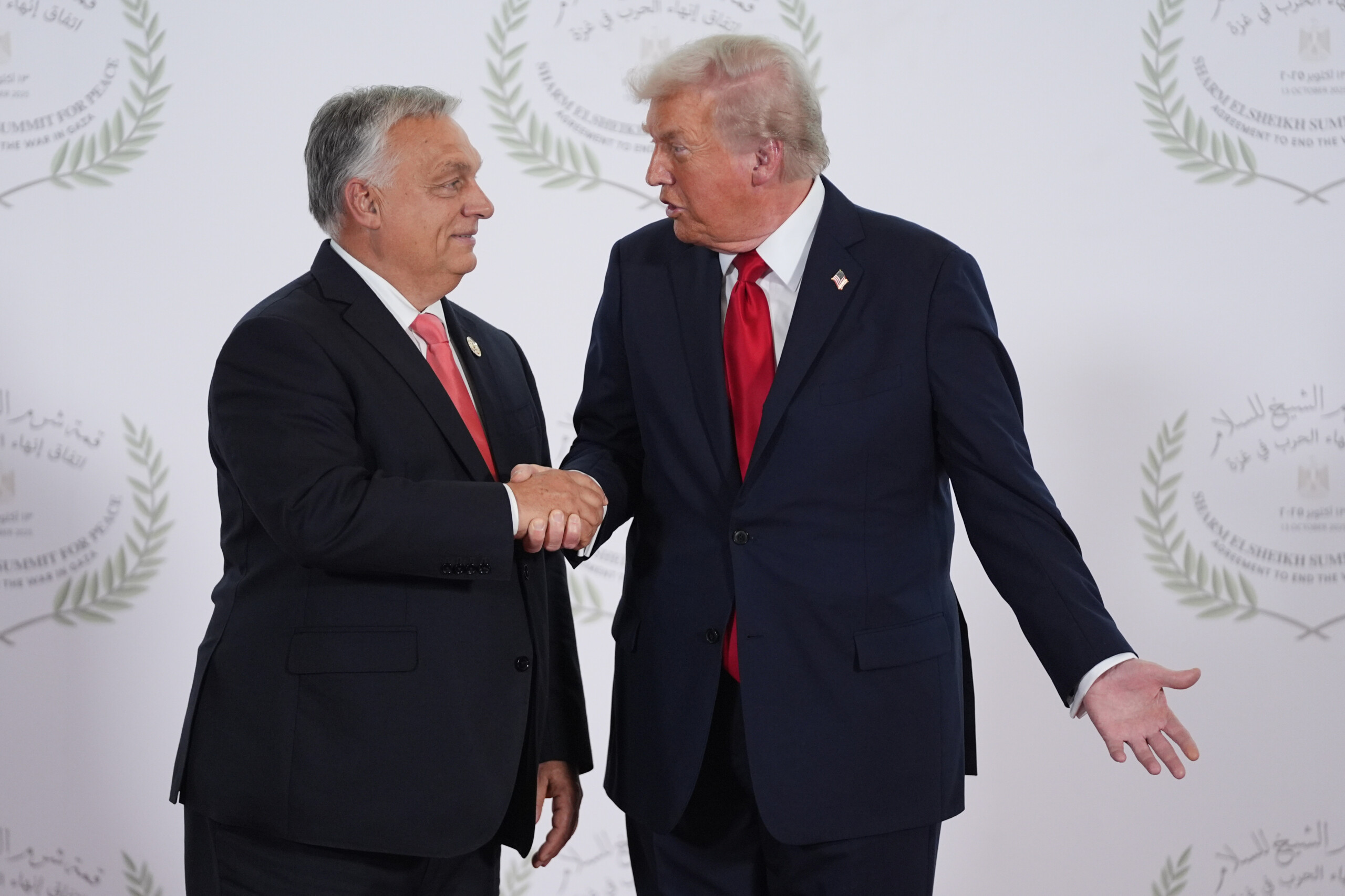 ukraine trump no exemption to orban on russian oil scaled