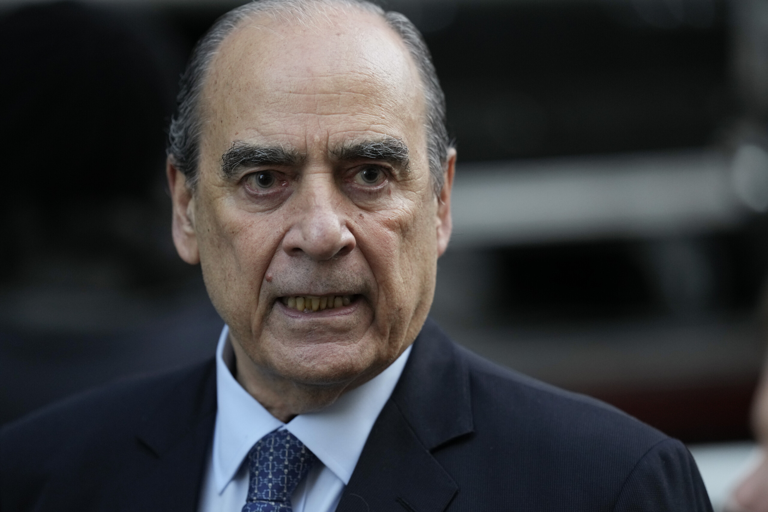 argentina mileis chief of staff resigns scaled