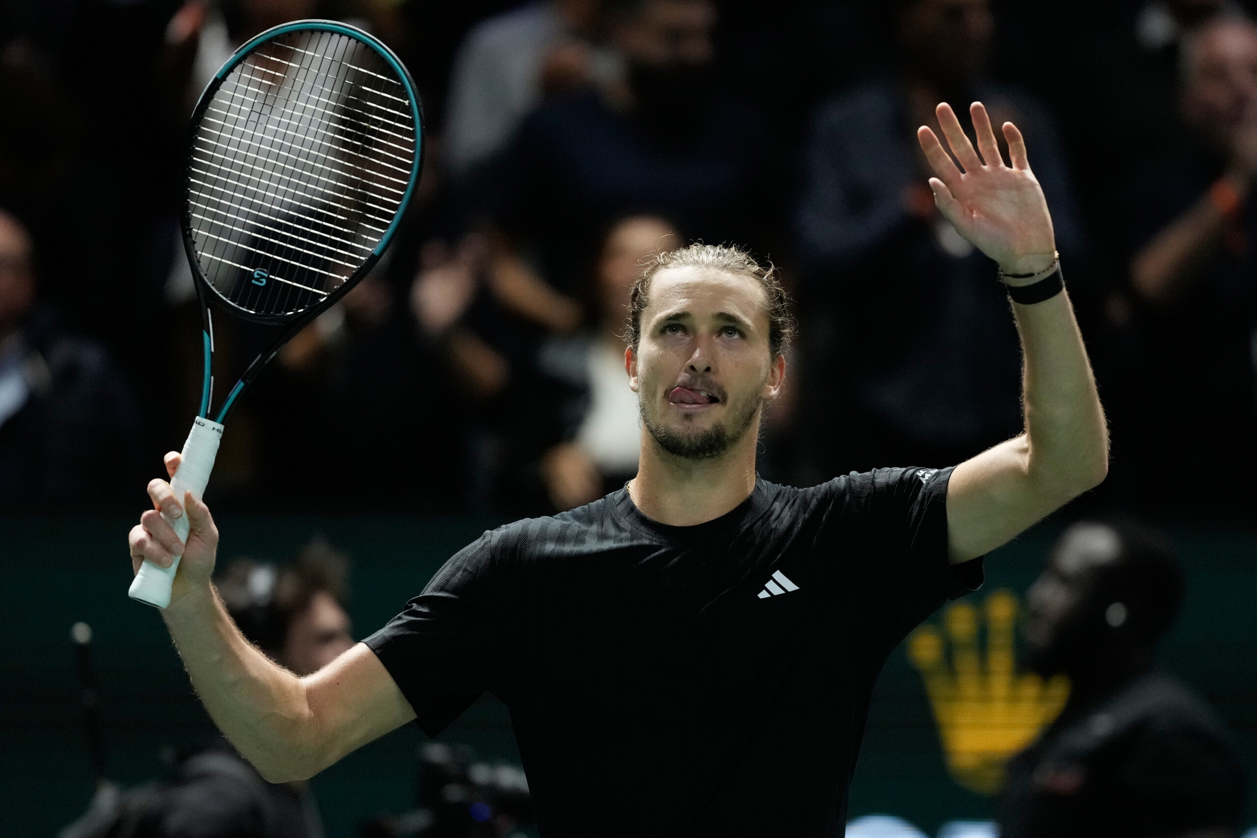 ATP Paris: Zverev beats Medvedev and faces Sinner in the semi-finals 1 atp paris zverev beats medvedev and faces sinner in the semi finals scaled