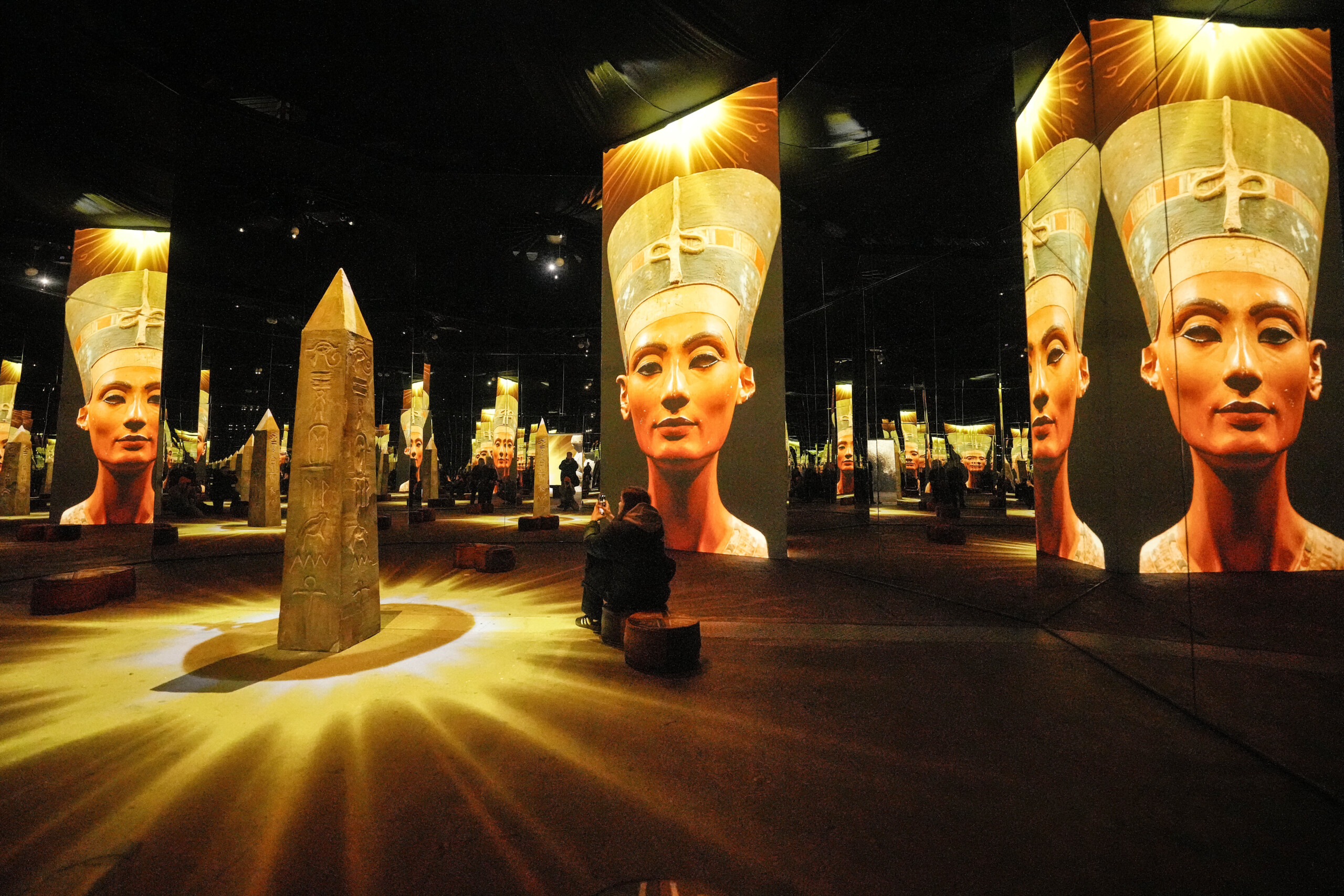 egypt the worlds largest museum dedicated to the pharaohs opens scaled