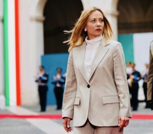 naples meloni saddened by the death of a police officer in an accident