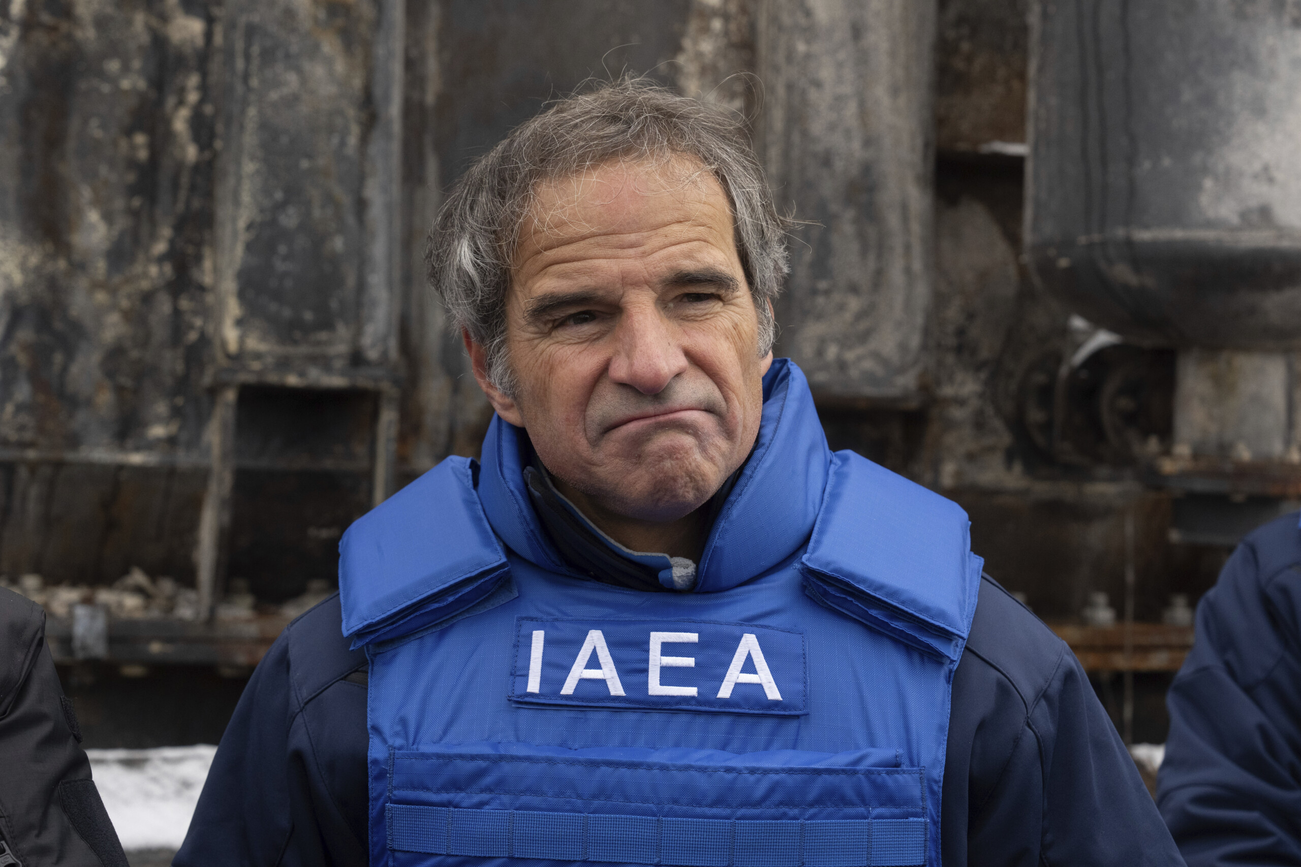 ukraine iaea damage to substation critical for nuclear safety scaled