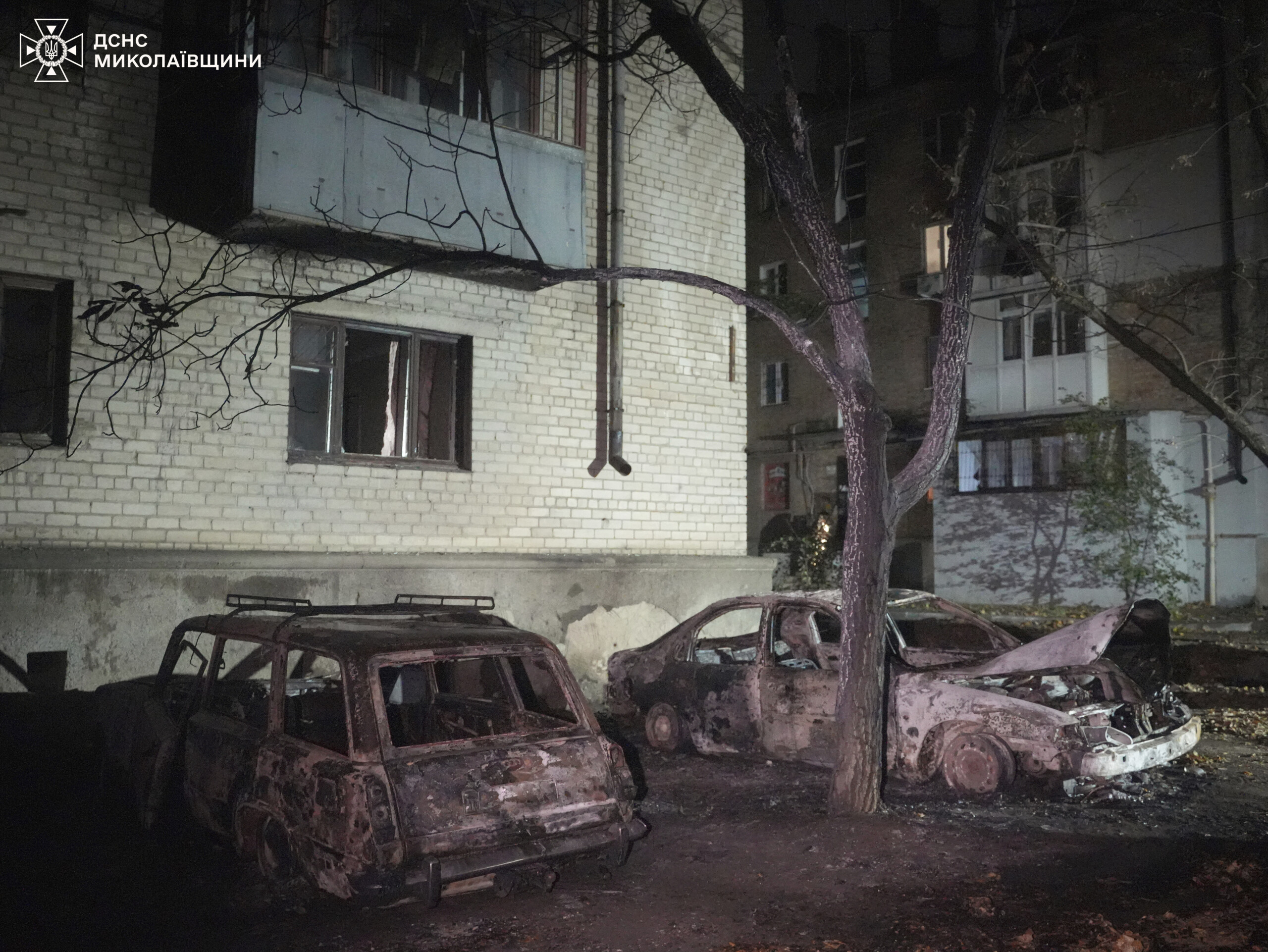 ukraine mayor of mykolaiv russian attack on city casualties reported scaled