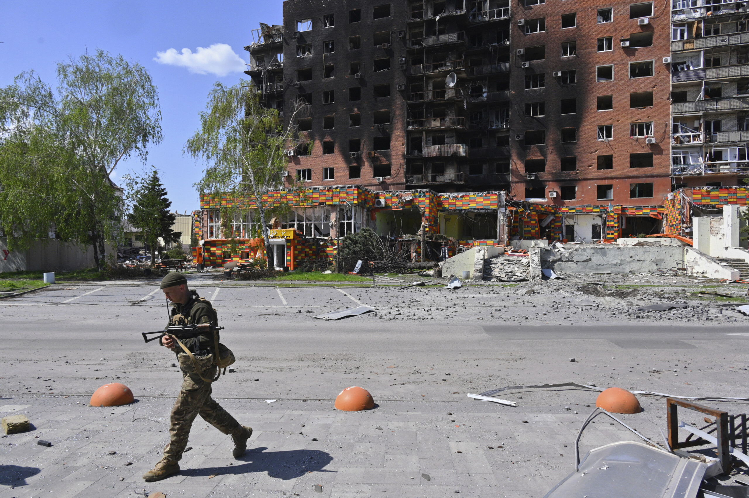 ukraine moscow attack on pokrovsk foiled 11 soldiers killed scaled