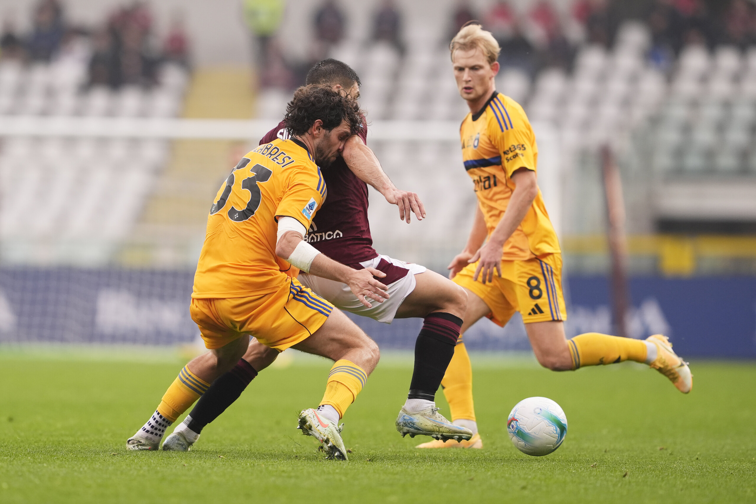 Football: Serie A, Torino-Pisa 2-2, Simeone and Che Adams achieve a comeback 1 football serie a torino pisa 2 2 simeone and che adams achieve a comeback scaled