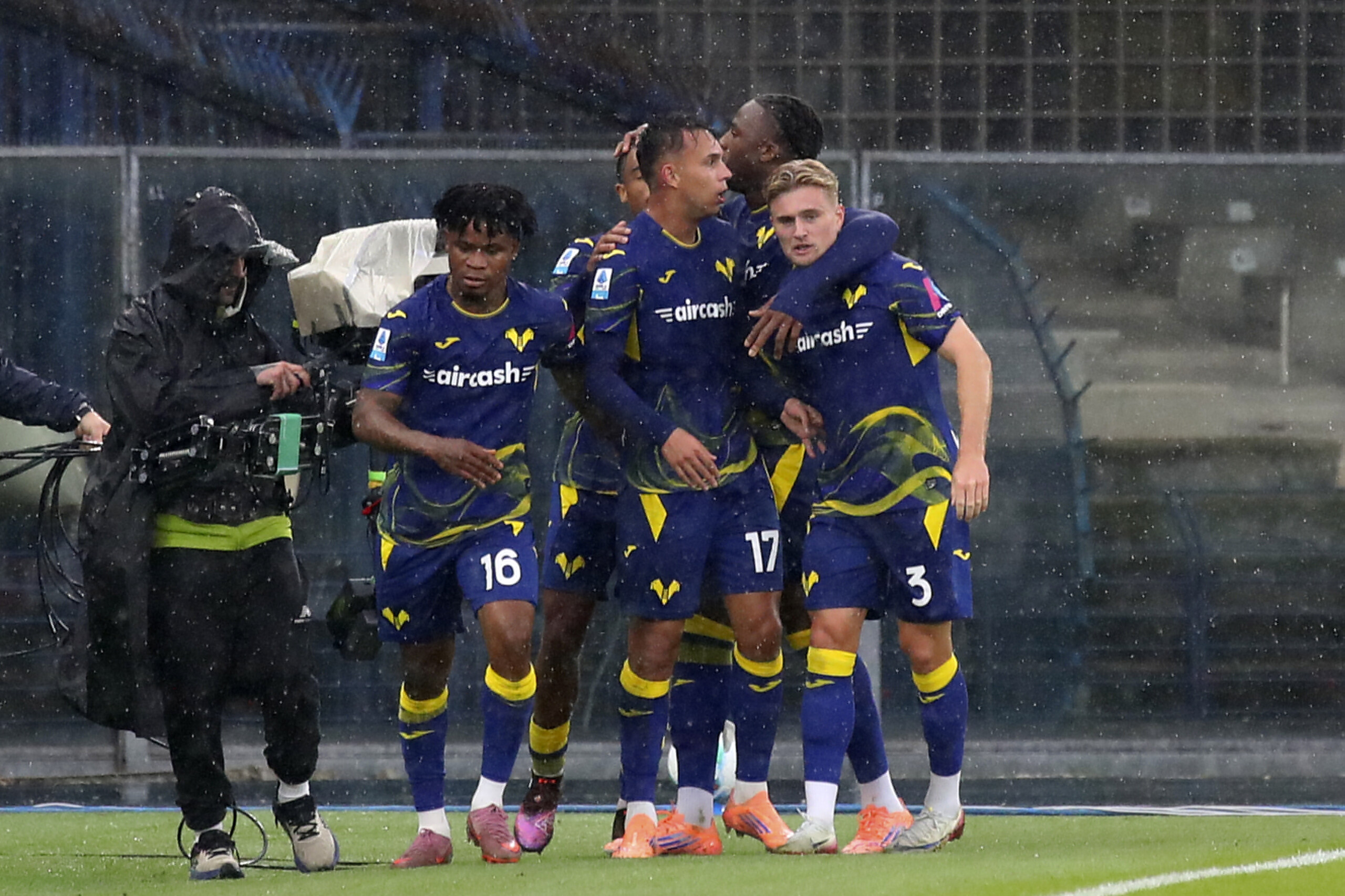 Football: Serie A, Verona-Inter 1-2 1 football serie a verona inter 1 2 scaled