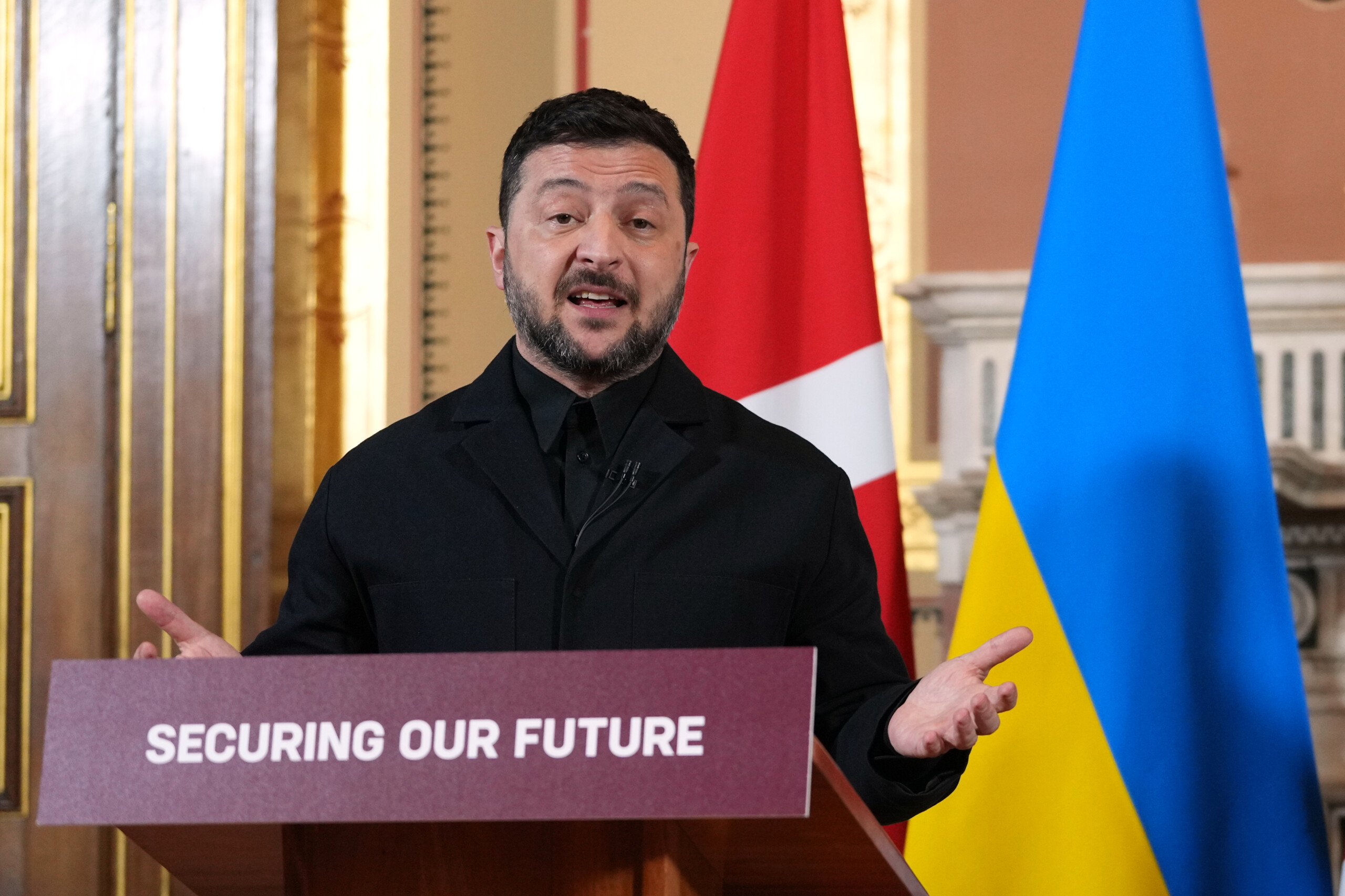 Ukraine: Zelensky, Patriot arrived from Germany 1 ukraine zelensky patriot arrived from germany scaled