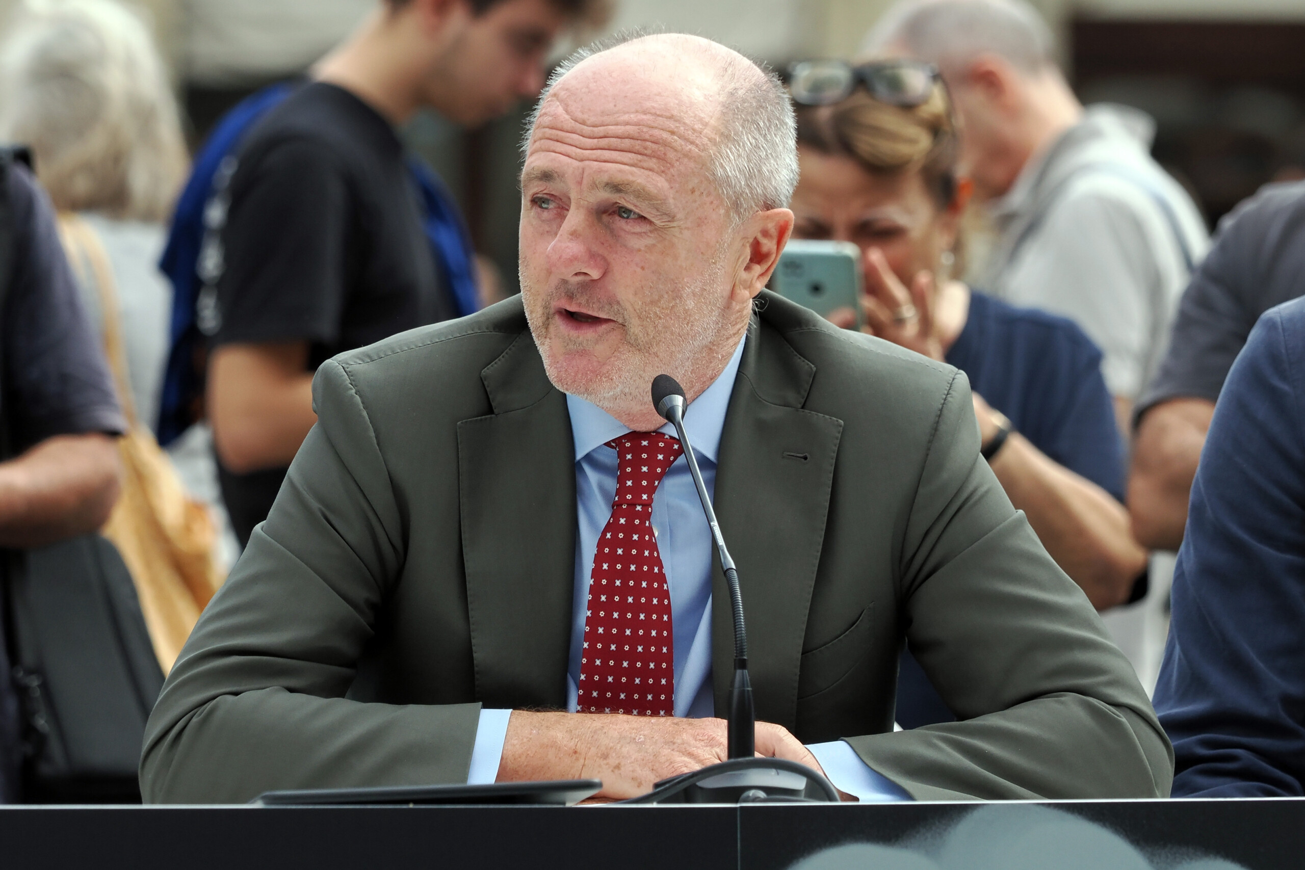 Davis Cup, Binaghi: "Italy a powerhouse even without Sinner" 1 davis cup binaghi italy a powerhouse even without sinner scaled