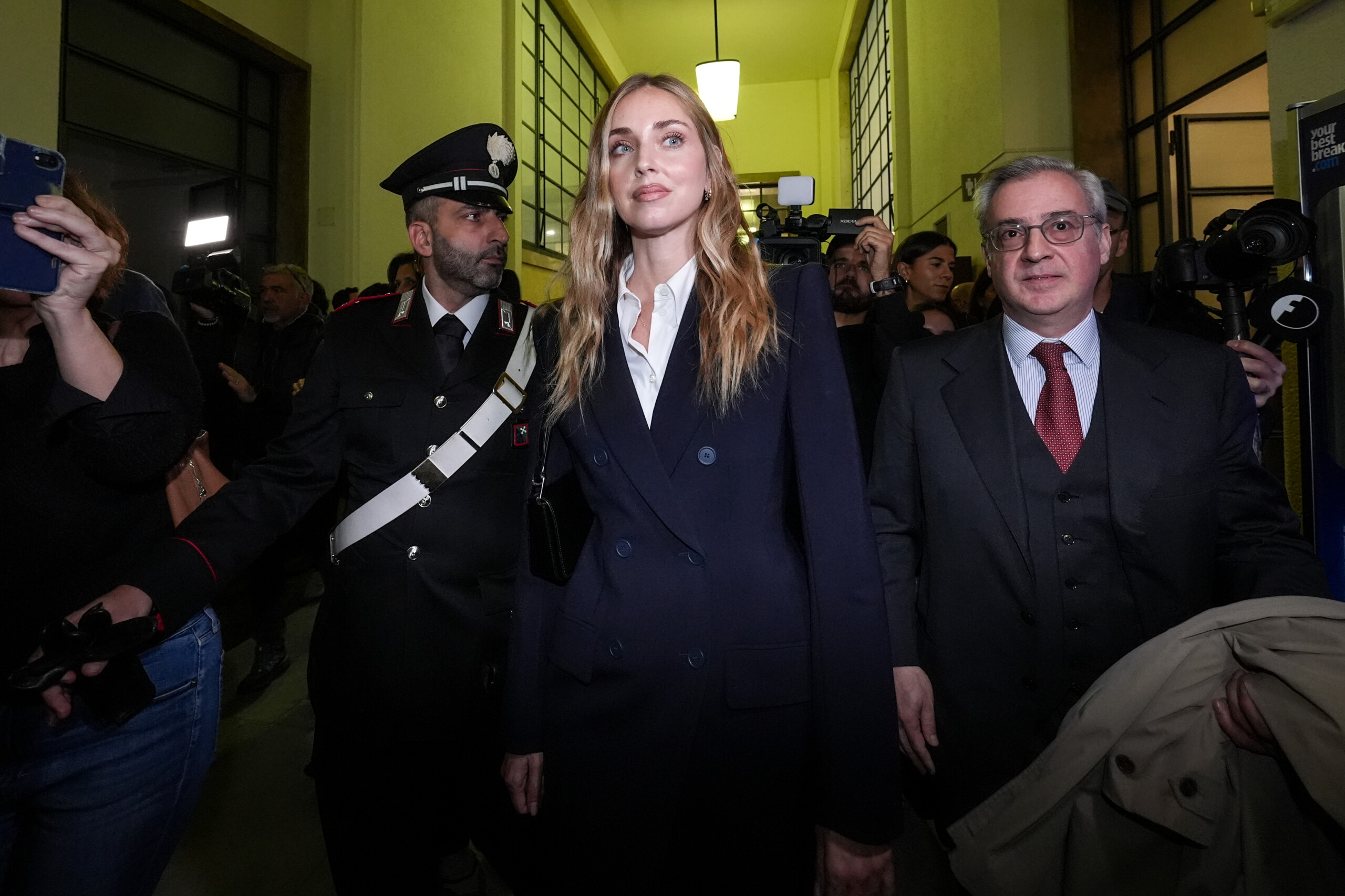 Chiara Ferragni: ‘A difficult phase in my life, let's move on’ 1 chiara ferragni a difficult phase in my life lets move on scaled