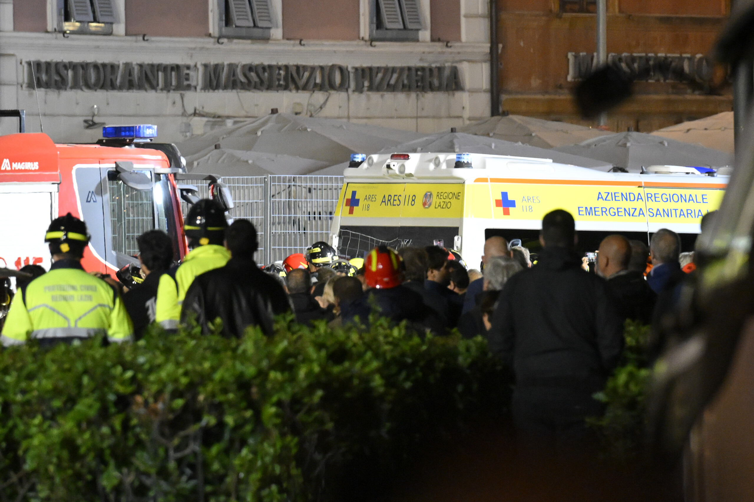 Meloni: ‘Deep sorrow for the tragic death of a worker in the Torre Conti collapse’ 1 meloni deep sorrow for the tragic death of a worker in the torre conti collapse scaled