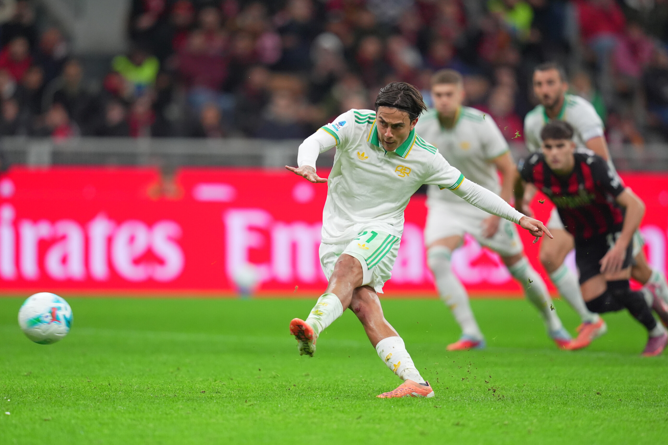 Rome, Dybala suffers hamstring injury 1 rome dybala suffers hamstring injury scaled