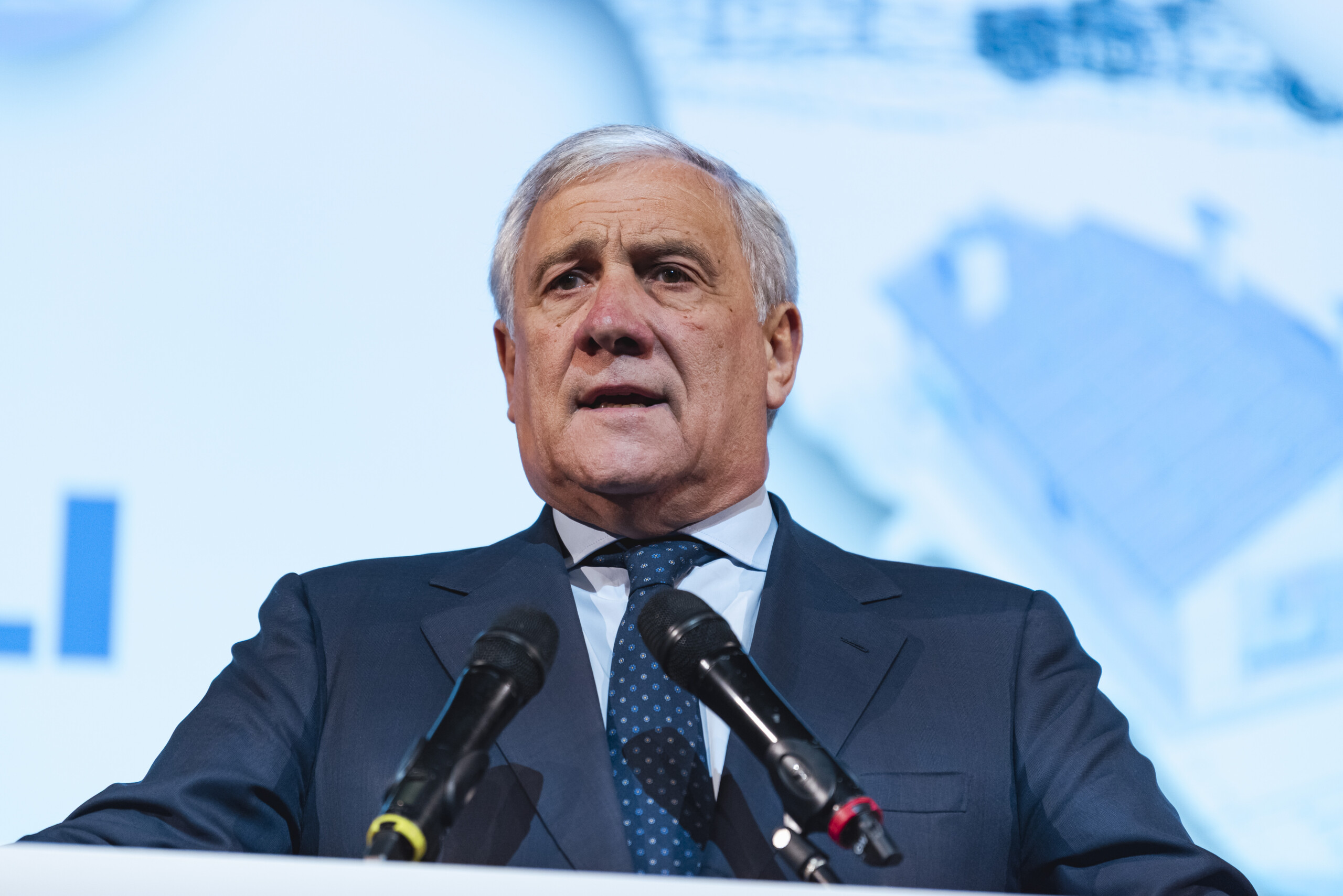 tajani deep sorrow for the death of a worker in the torre conti collapse scaled