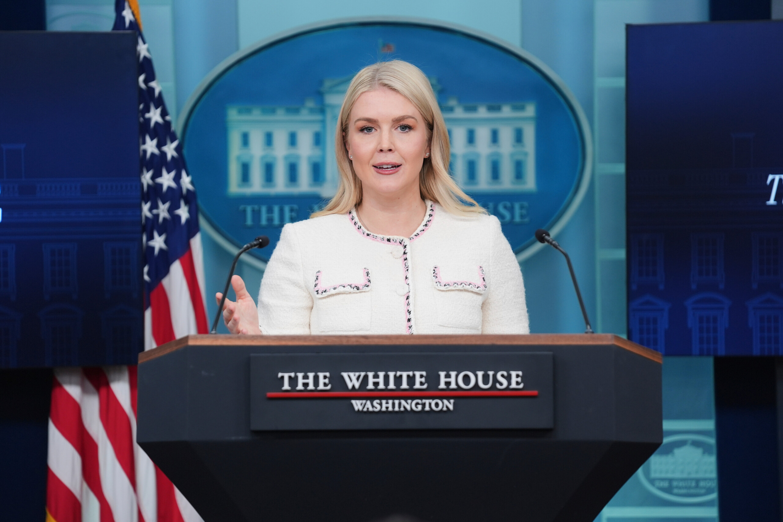 Tariffs, White House: "Confident about Supreme Court decision" 1 tariffs white house confident about supreme court decision scaled