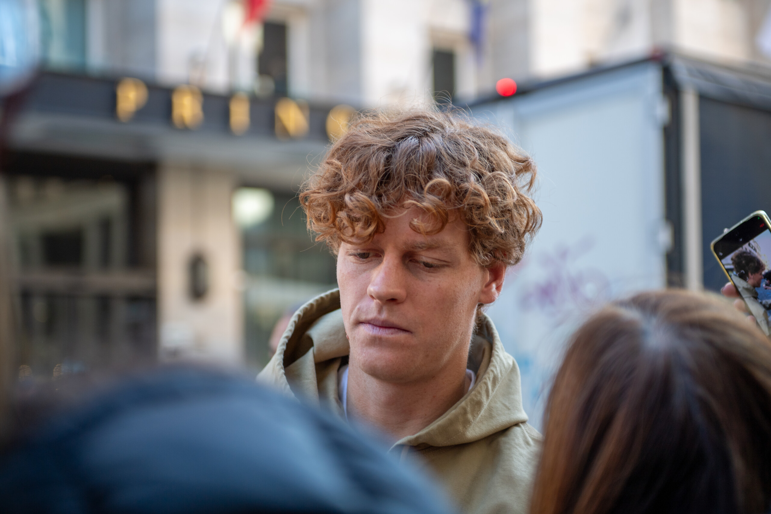 Tennis, Sinner: “Proud and happy to be Italian” 1 tennis sinner proud and happy to be italian scaled