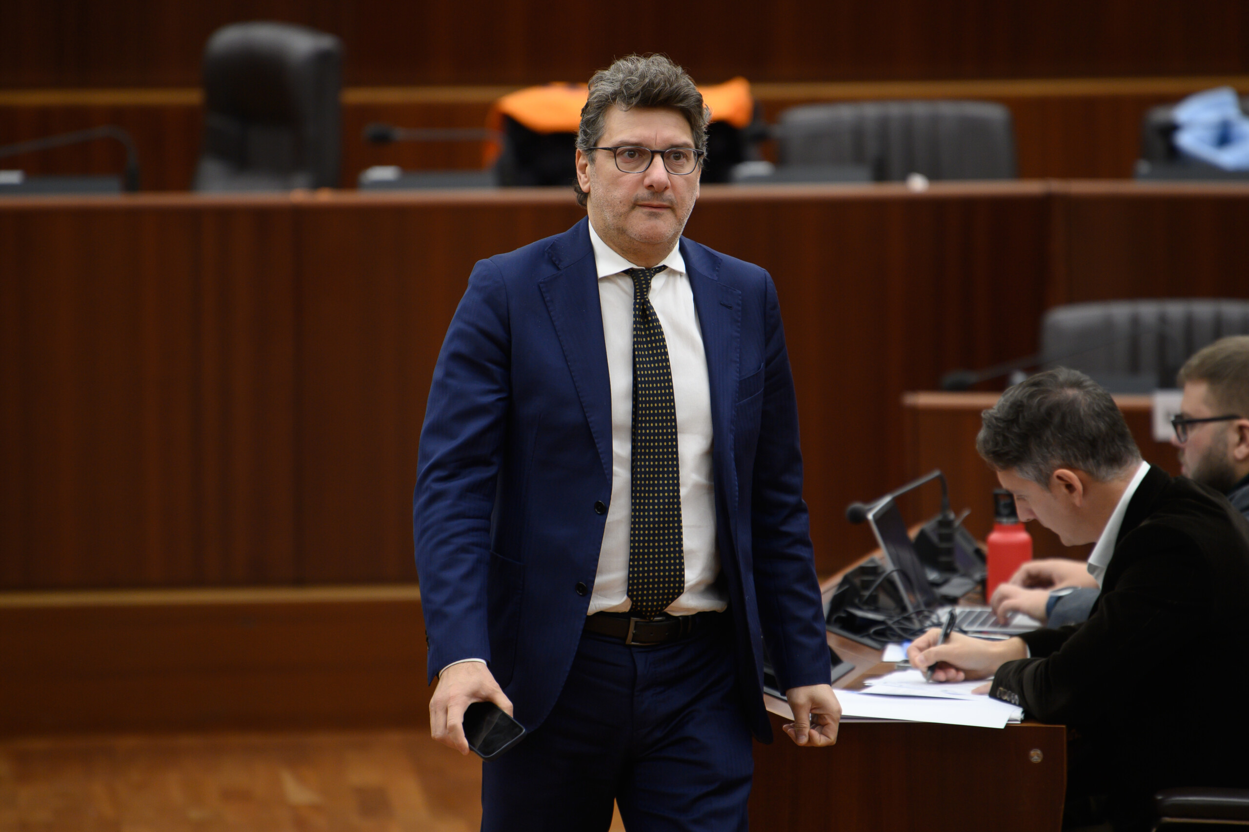 ultras investigation palmeri under investigation again for corruption of a public official scaled