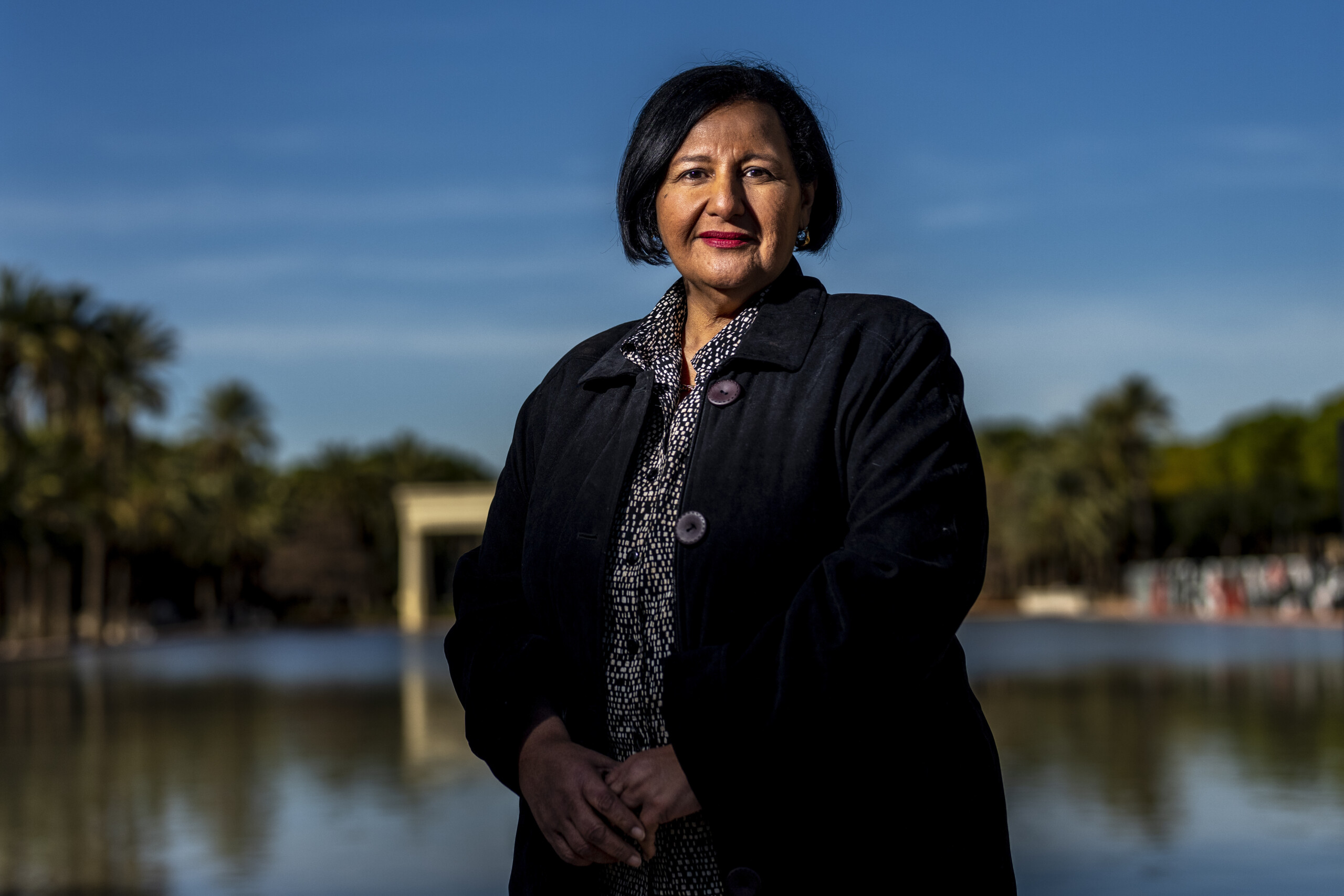 Venezuela, opposition leader Figuera: "Maduro should step aside for the good of the country" 1 venezuela opposition leader figuera maduro should step aside for the good of the country scaled