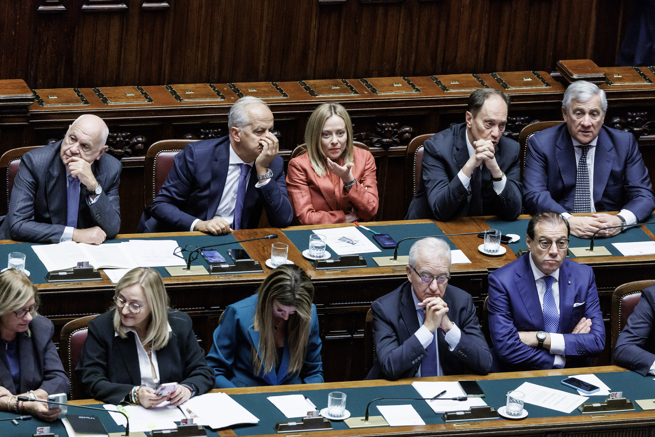 Almasri, government sources: ‘We knew about the Libyan arrest warrant when he was repatriated’ 1 almasri government sources we knew about the libyan arrest warrant when he was repatriated scaled