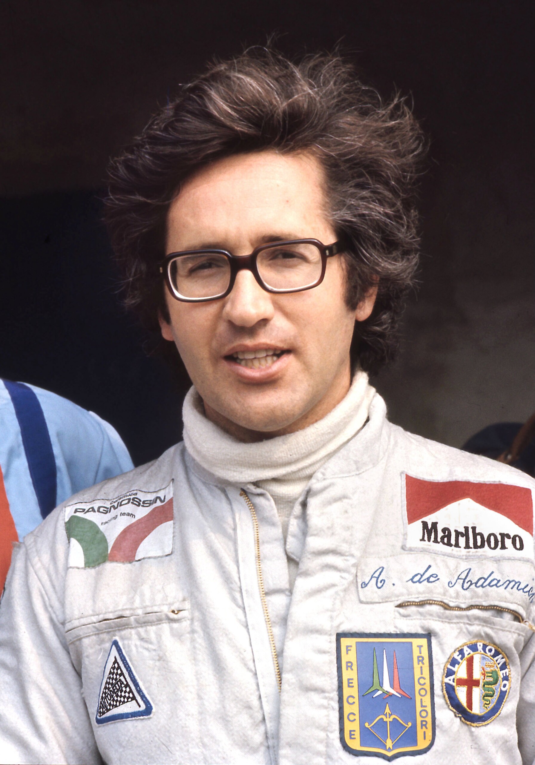 F1: Andrea de Adamich, former driver and Mediaset personality, dies at 84 1 f1 andrea de adamich former driver and mediaset personality dies at 84 scaled