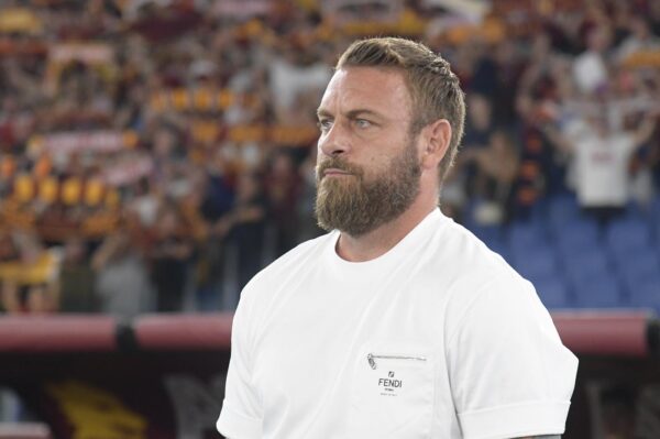 Football: De Rossi headed for Genoa bench, awaiting official announcement 1 football de rossi headed for genoa bench awaiting official announcement