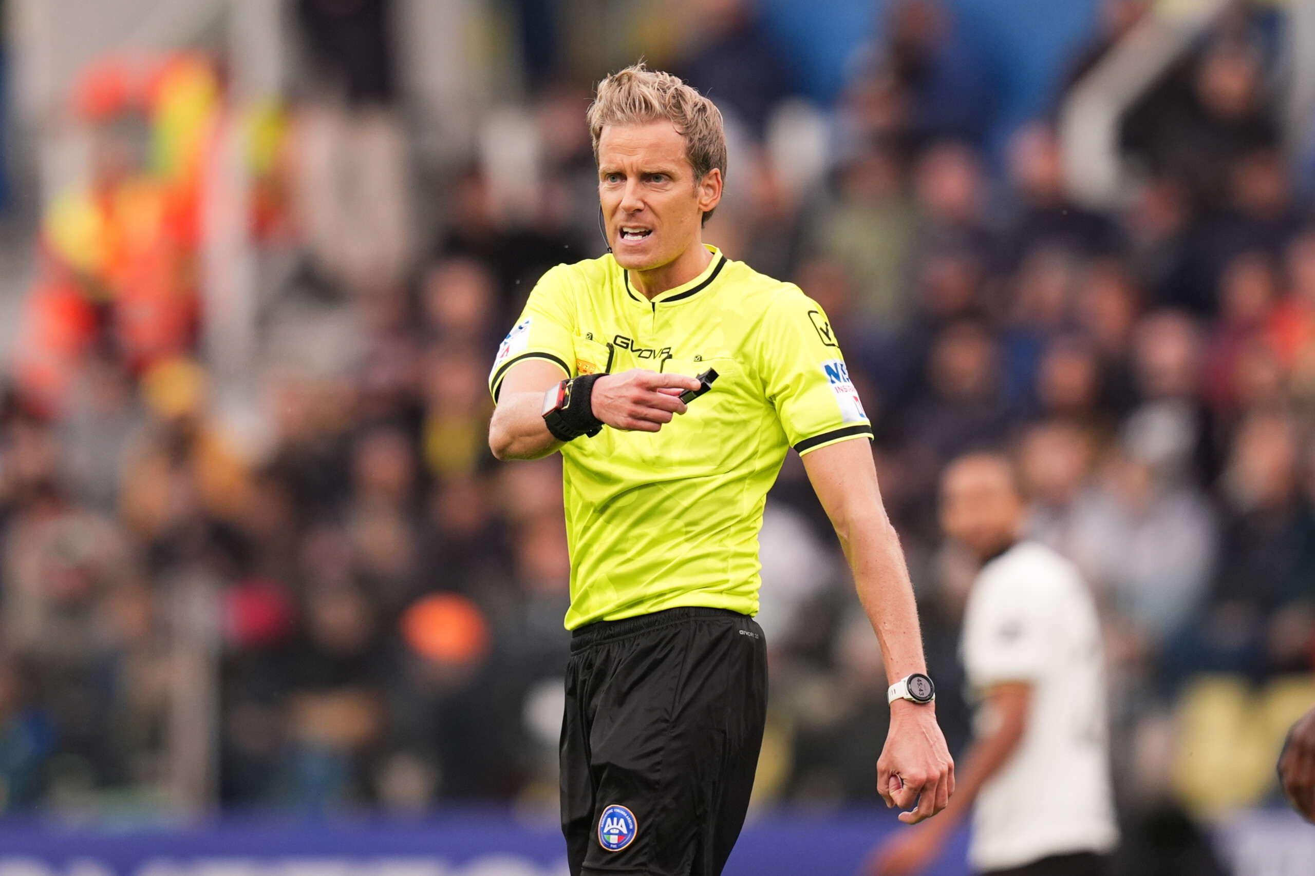 football serie a referees bologna napoli to chiffi juve toro derby to zufferli scaled