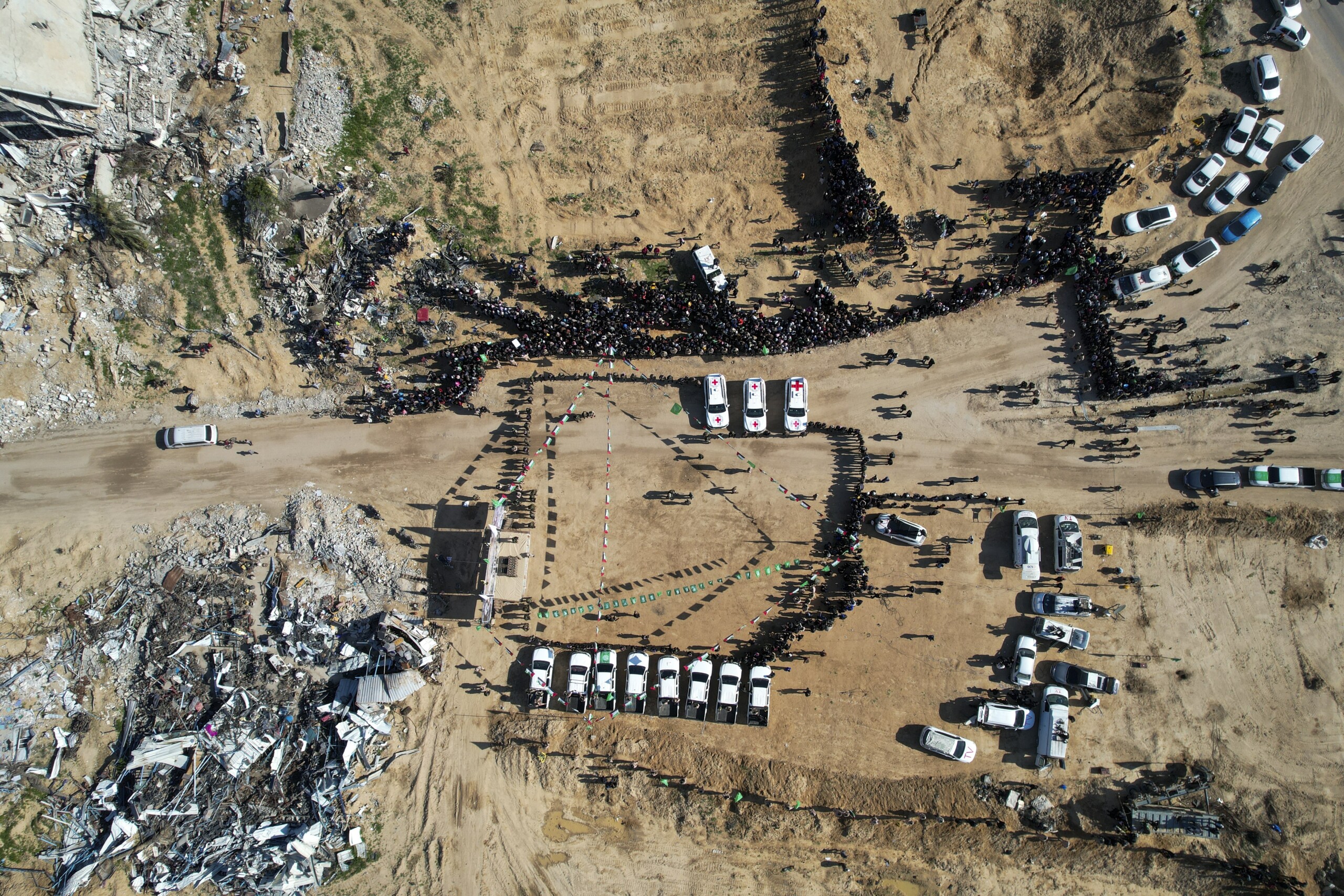 Gaza: hospital sources report receipt of 15 Palestinian bodies from Israel 1 gaza hospital sources report receipt of 15 palestinian bodies from israel scaled