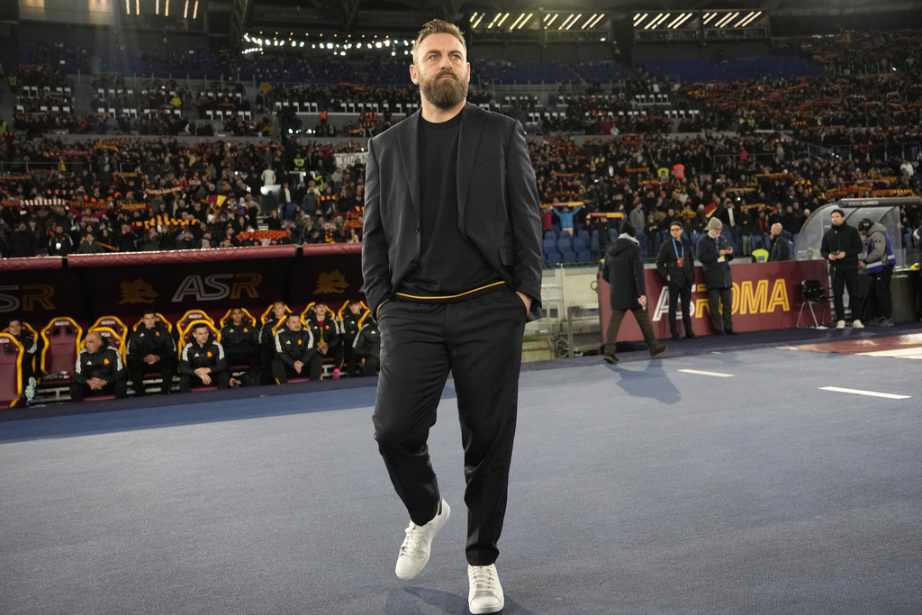 Genoa, official: De Rossi appointed new head coach 1 genoa official de rossi appointed new head coach