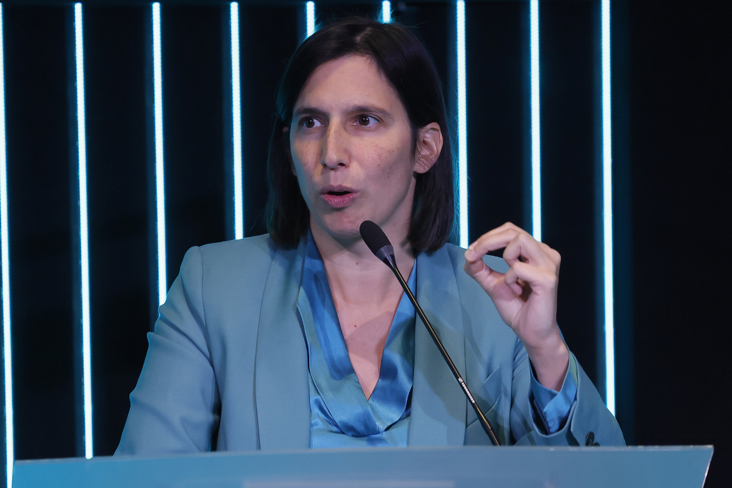 Left: Schlein, Salis rivalry? Patriarchal game, women know how to team up 1 left schlein salis rivalry patriarchal game women know how to team up scaled