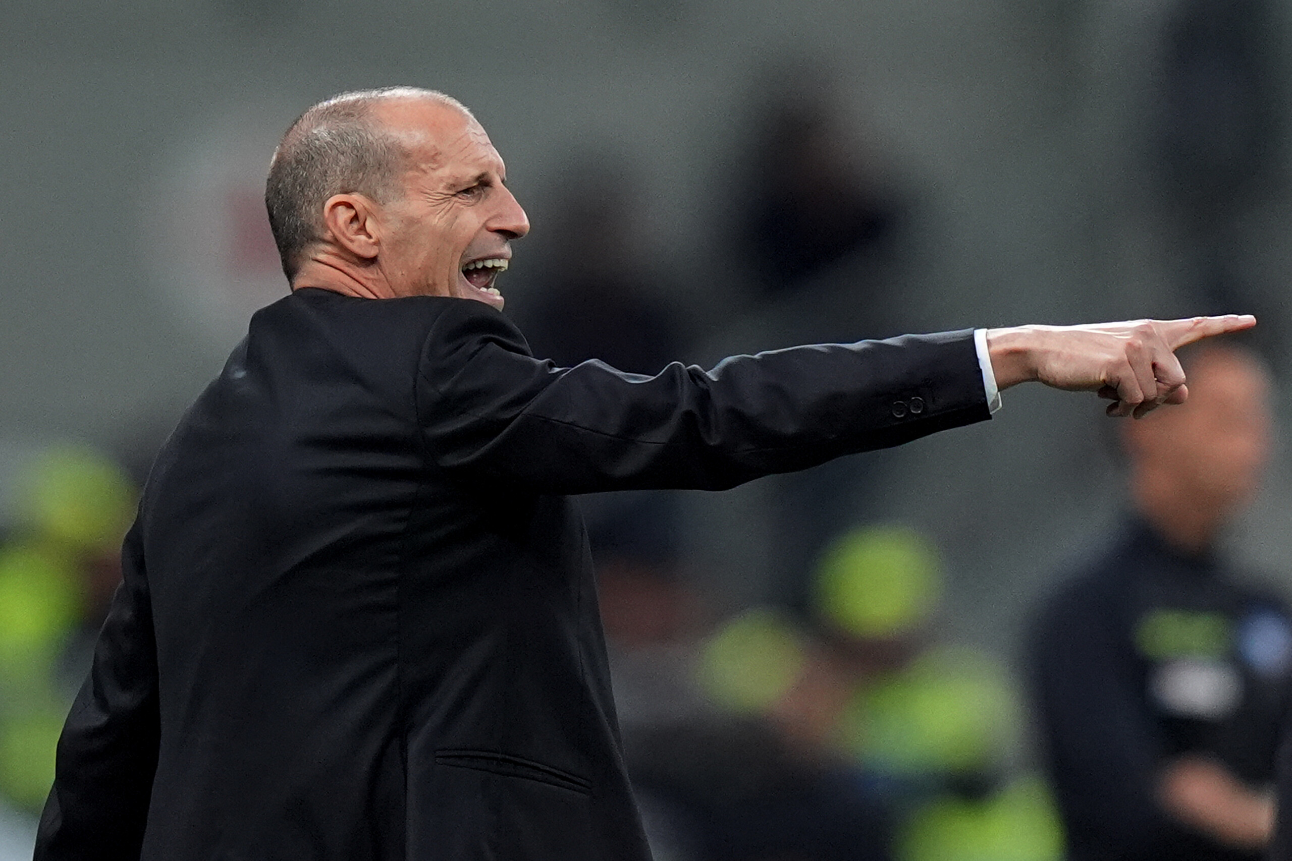 Allegri: ‘We're not thinking about the derby, the Scudetto? Stay silent and focused’ 1 allegri were not thinking about the derby the scudetto stay silent and focused scaled