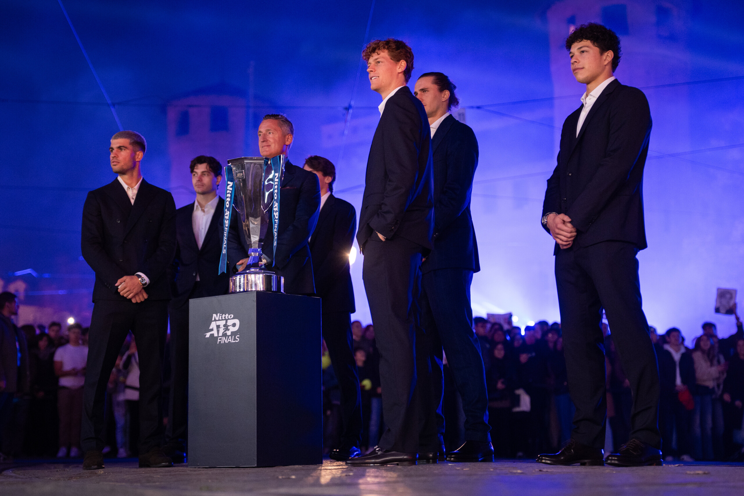 ATP Finals, Sinner: ‘Turin marks the end of an extraordinary year for me’ 1 atp finals sinner turin marks the end of an extraordinary year for me scaled