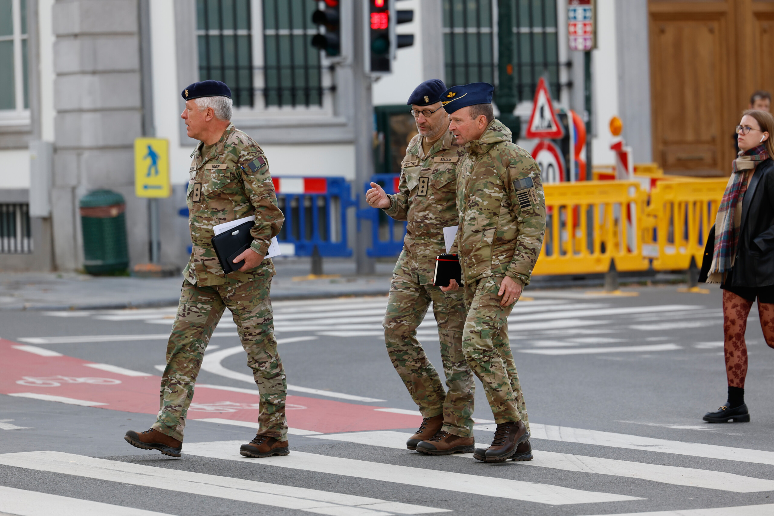 Belgium: agreement in principle reached on anti-drone plan 1 belgium agreement in principle reached on anti drone plan scaled