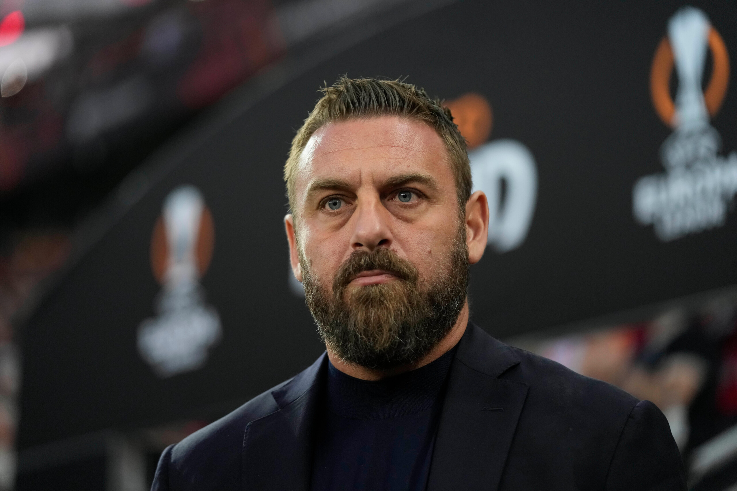 De Rossi: ‘I will convey my way of being to Genoa’ 1 de rossi i will convey my way of being to genoa scaled
