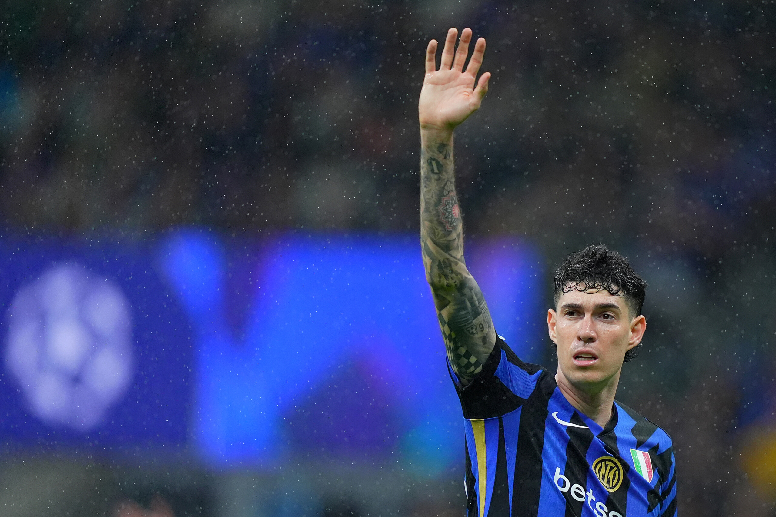 Football: theft at Inter Milan player Bastoni's villa, two Rolex watches also stolen 1 football theft at inter milan player bastonis villa two rolex watches also stolen scaled